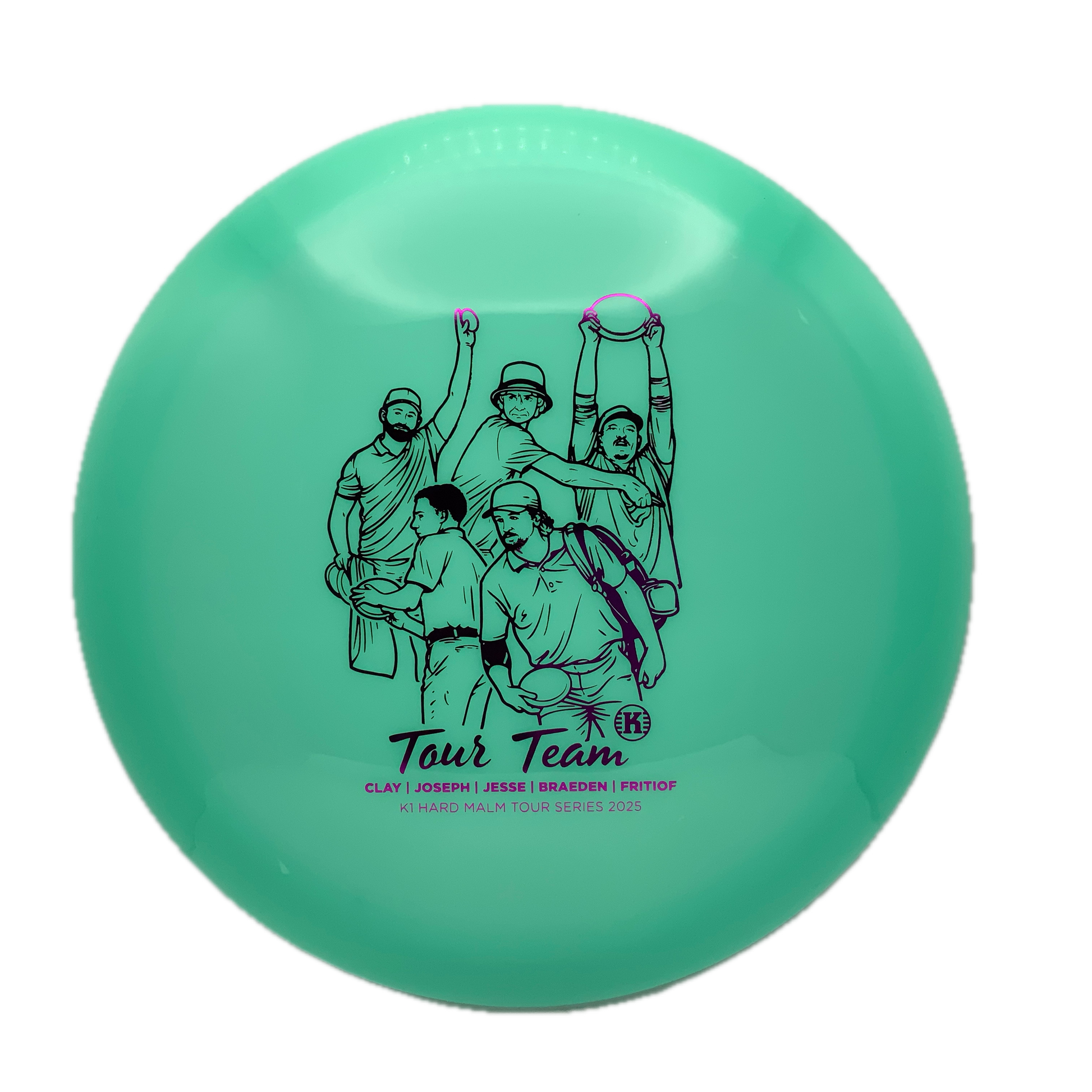 Kastaplast Malm 1st Run (Limit 1) - Astro Discs TX - Houston Disc Golf