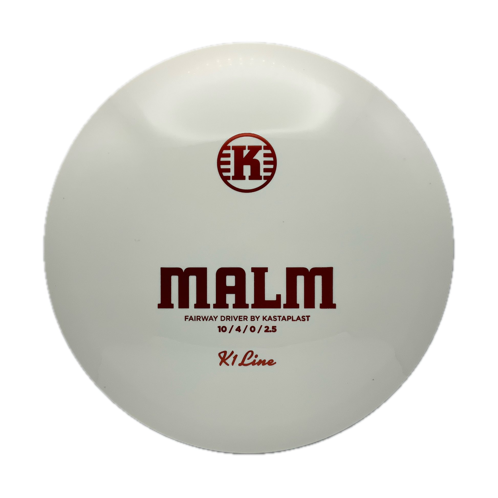 Kastaplast Malm - Astro Discs TX - Houston Disc Golf