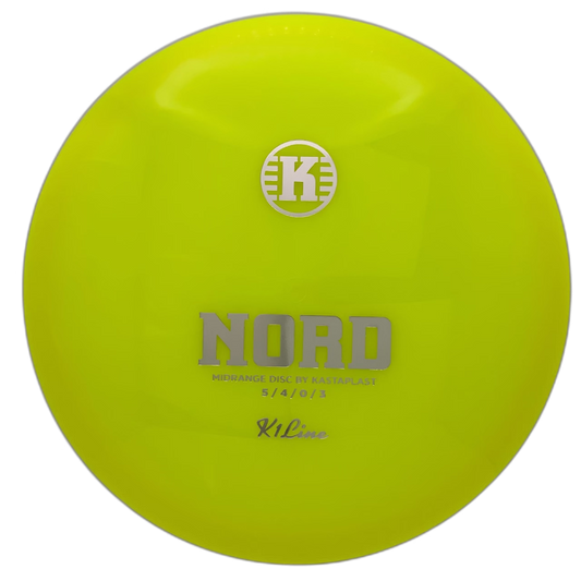 Kastaplast Nord K1 Dayglow 13 - 175 - Astro Discs TX - Houston Disc Golf
