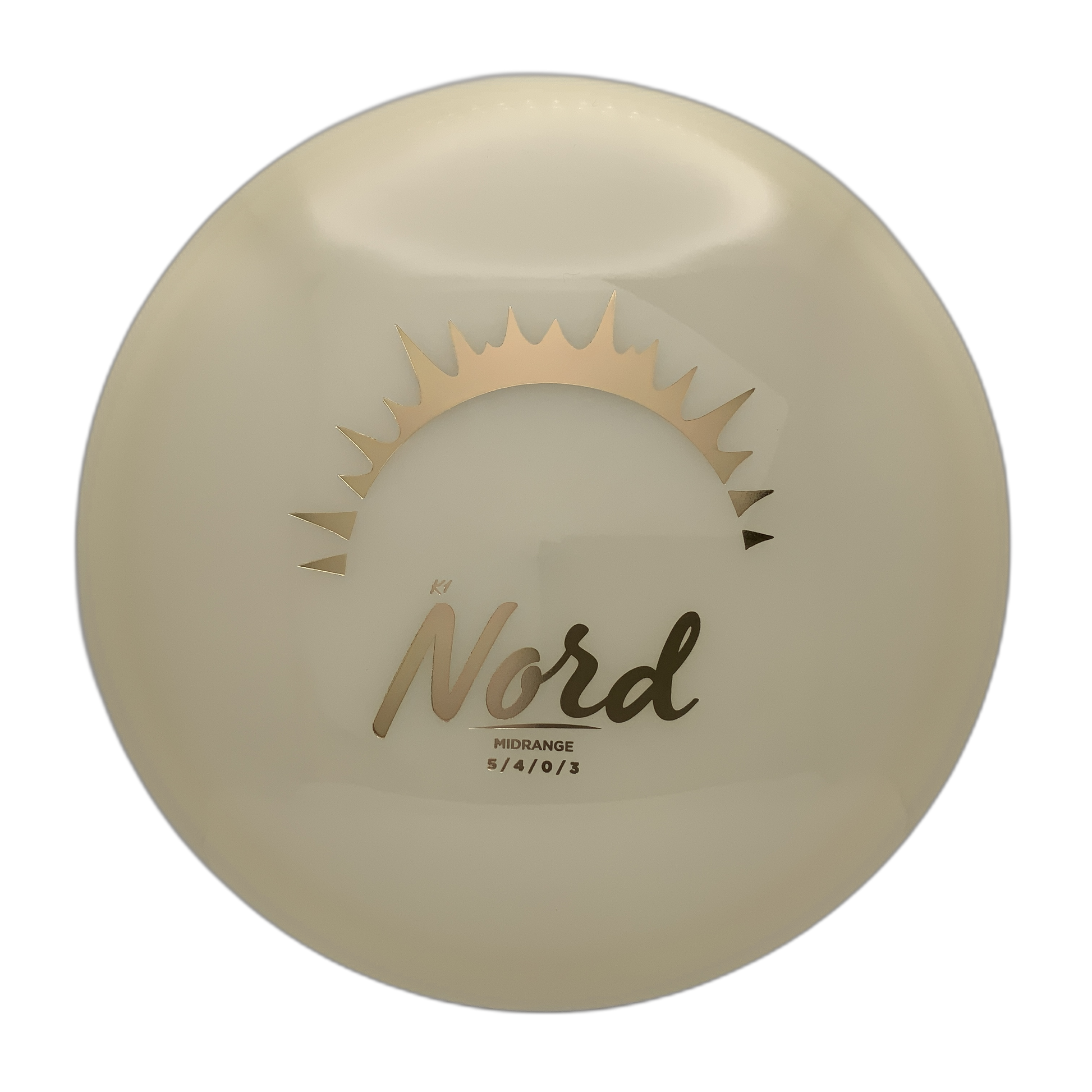 Kastaplast Nord - Glow K1 Glow #4 - 178 - Astro Discs TX - Houston Disc Golf