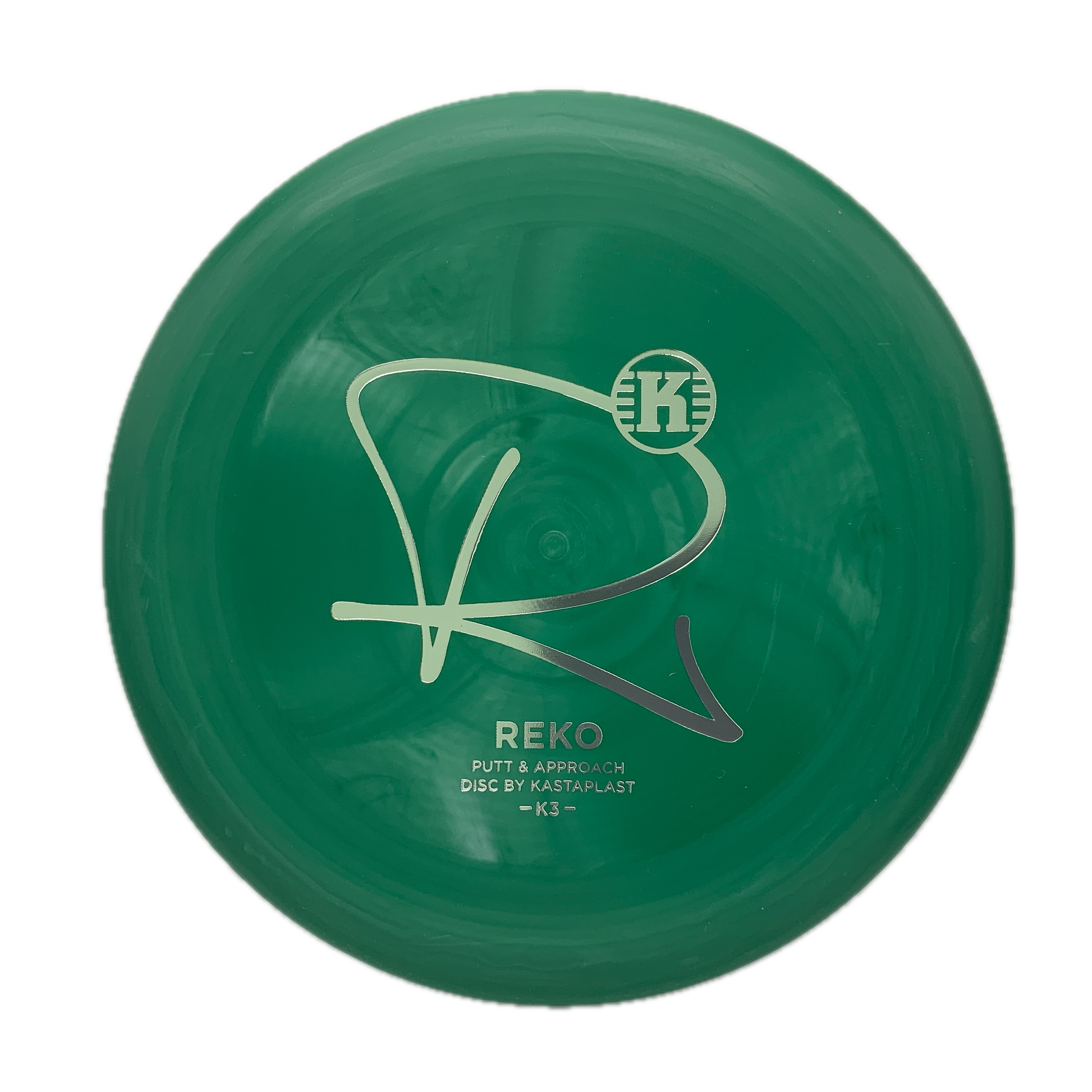 Kastaplast Reko - 10 Year Anniversary K3 #75 - 174 - Astro Discs TX - Houston Disc Golf