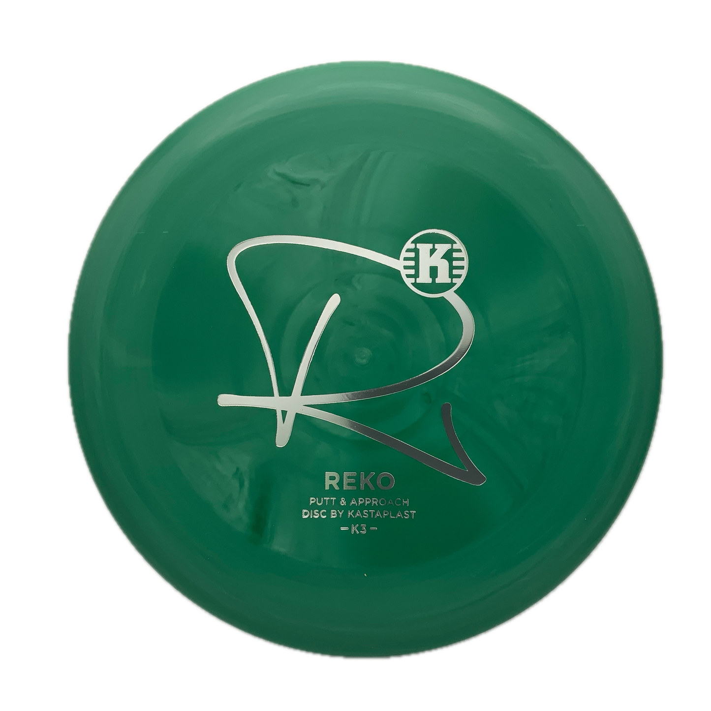 Kastaplast Reko - 10 Year Anniversary K3 #76 - 175 - Astro Discs TX - Houston Disc Golf