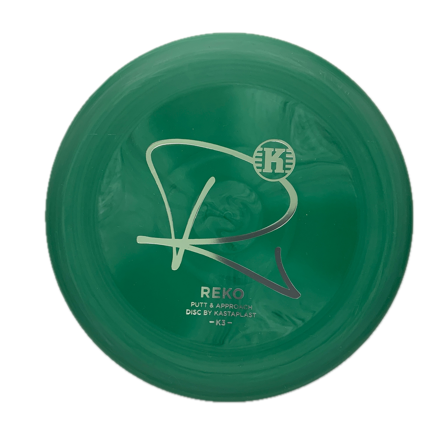 Kastaplast Reko - 10 Year Anniversary K3 #78 - 176 - Astro Discs TX - Houston Disc Golf