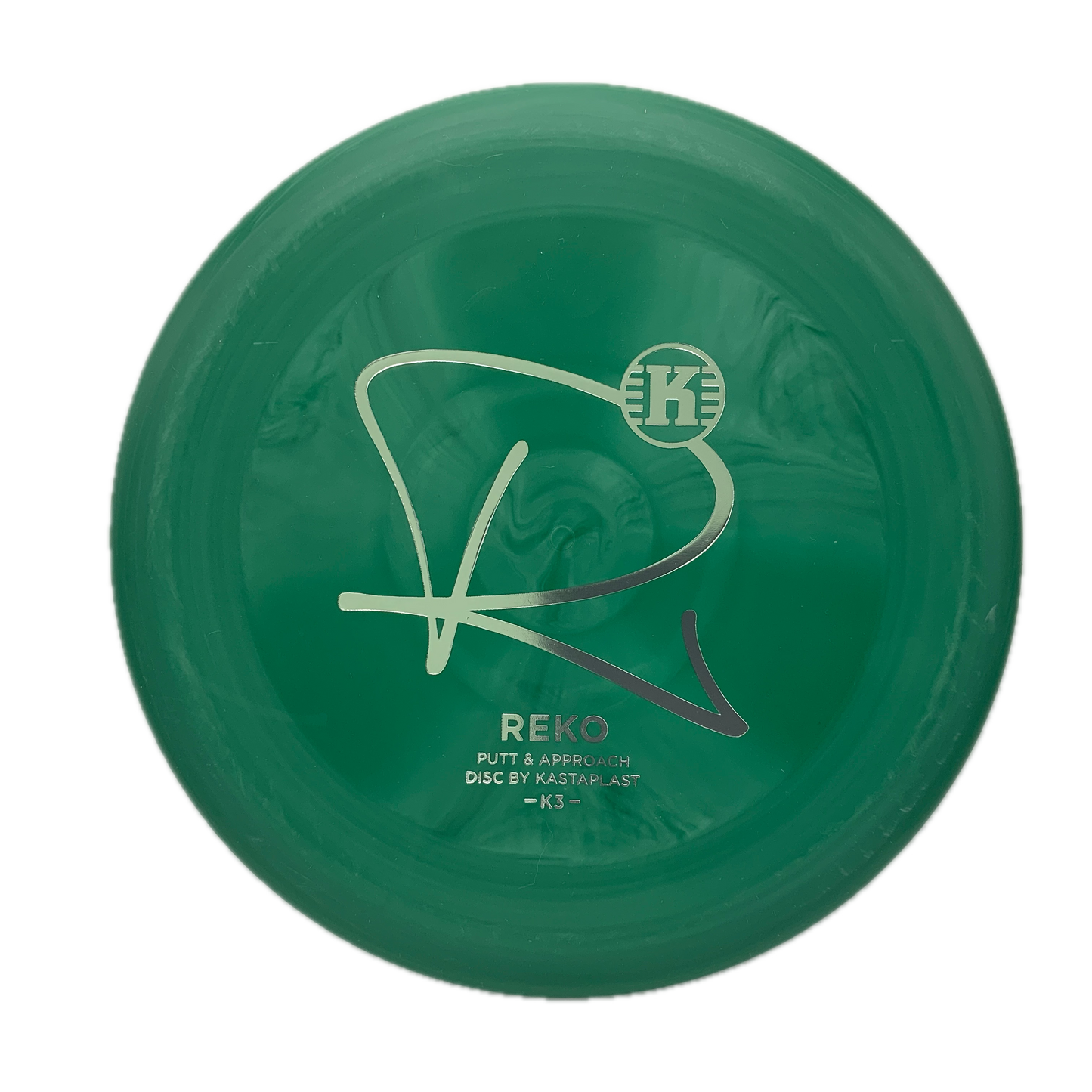 Kastaplast Reko - 10 Year Anniversary K3 #79 - 176 - Astro Discs TX - Houston Disc Golf