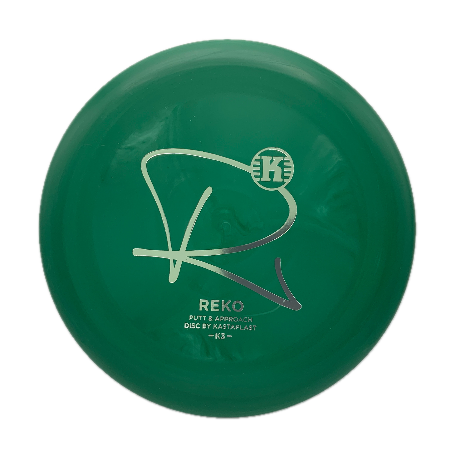 Kastaplast Reko - 10 Year Anniversary K3 #80 - 176 - Astro Discs TX - Houston Disc Golf