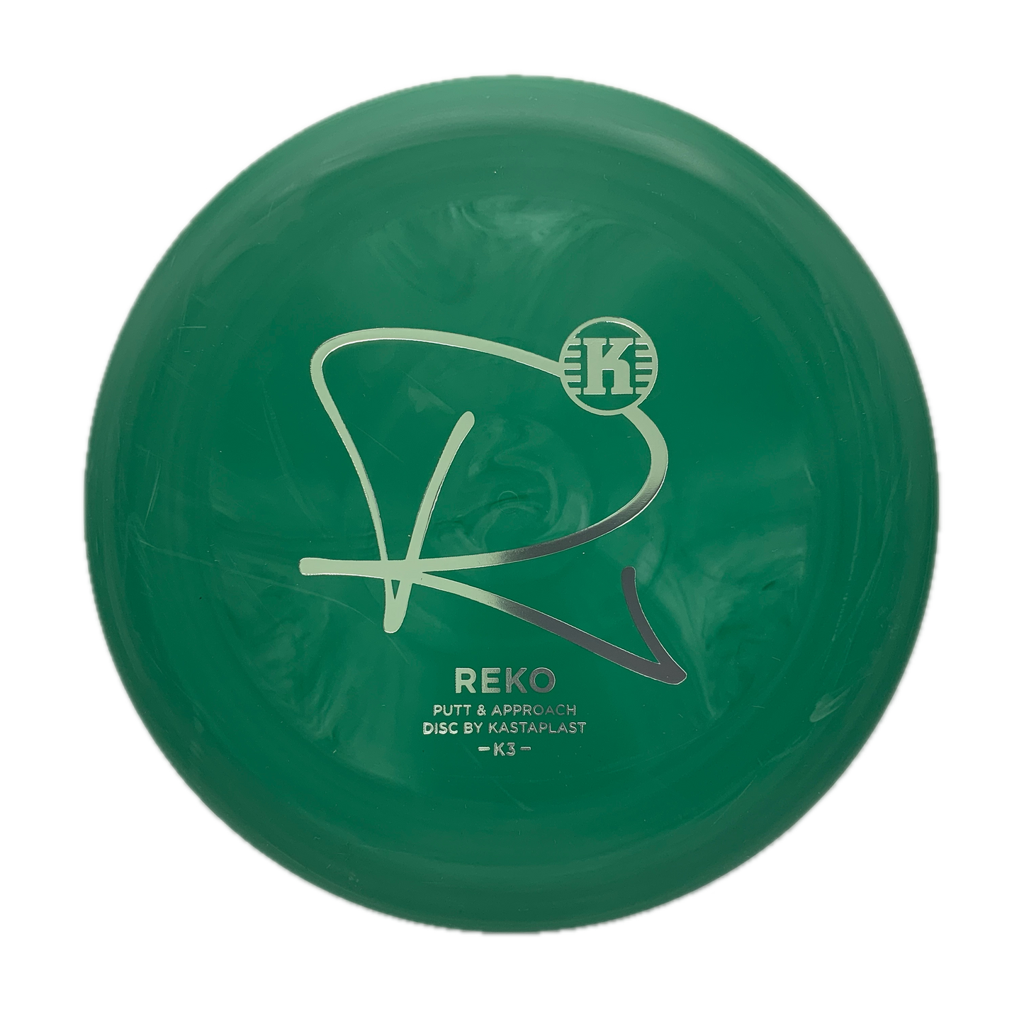Kastaplast Reko - 10 Year Anniversary K3 #81 - 176 - Astro Discs TX - Houston Disc Golf