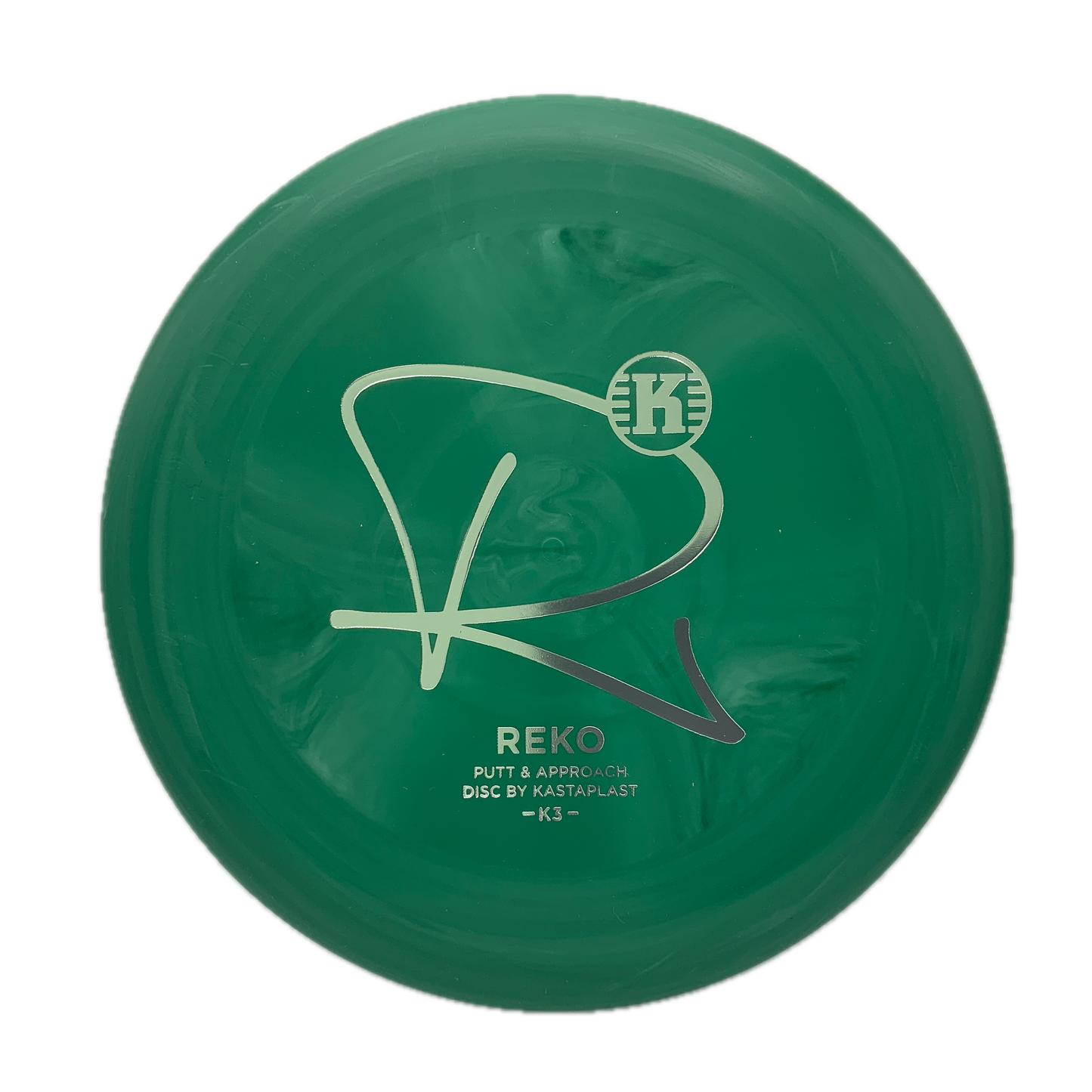 Kastaplast Reko - 10 Year Anniversary K3 #82 - 176 - Astro Discs TX - Houston Disc Golf