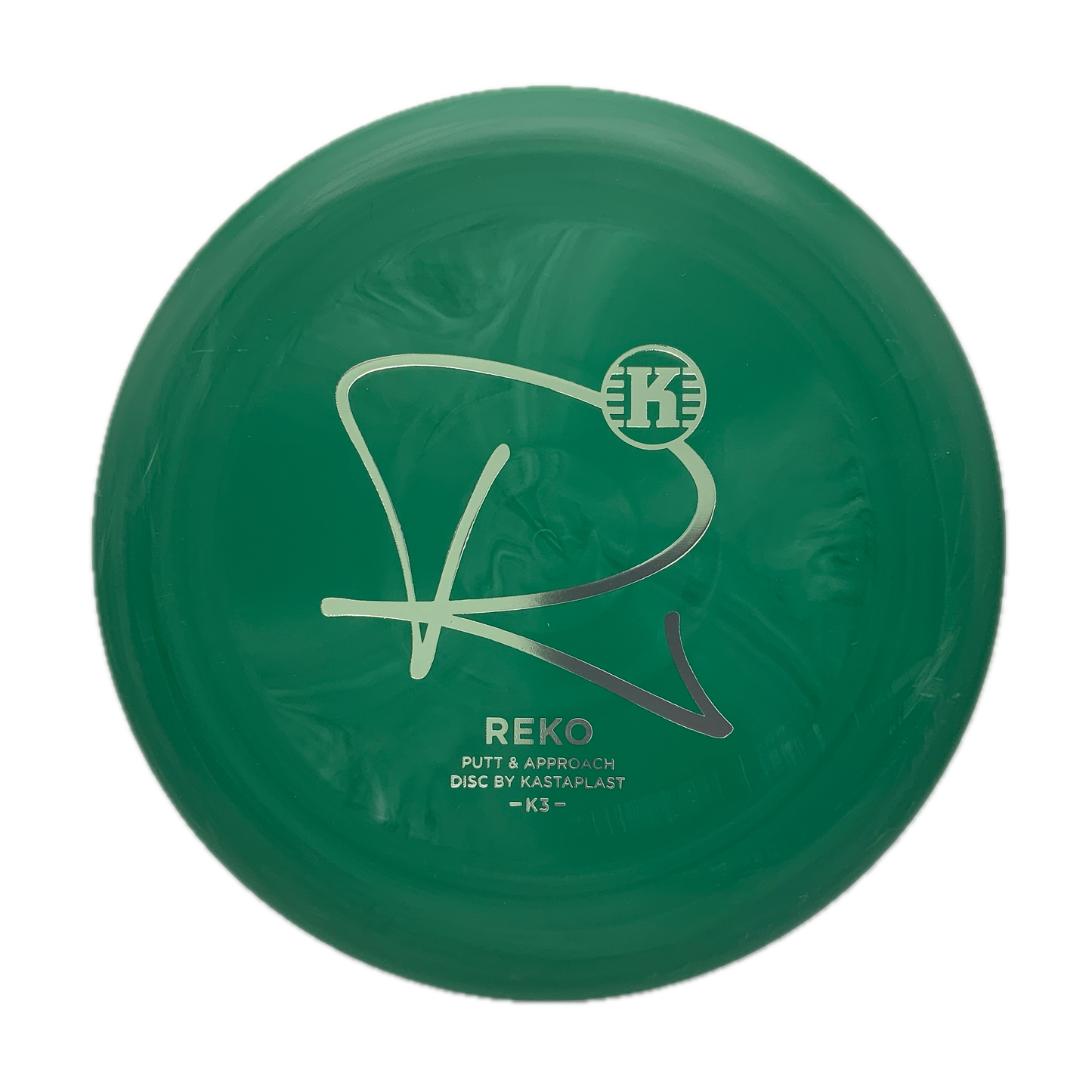 Kastaplast Reko - 10 Year Anniversary K3 #83 - 176 - Astro Discs TX - Houston Disc Golf