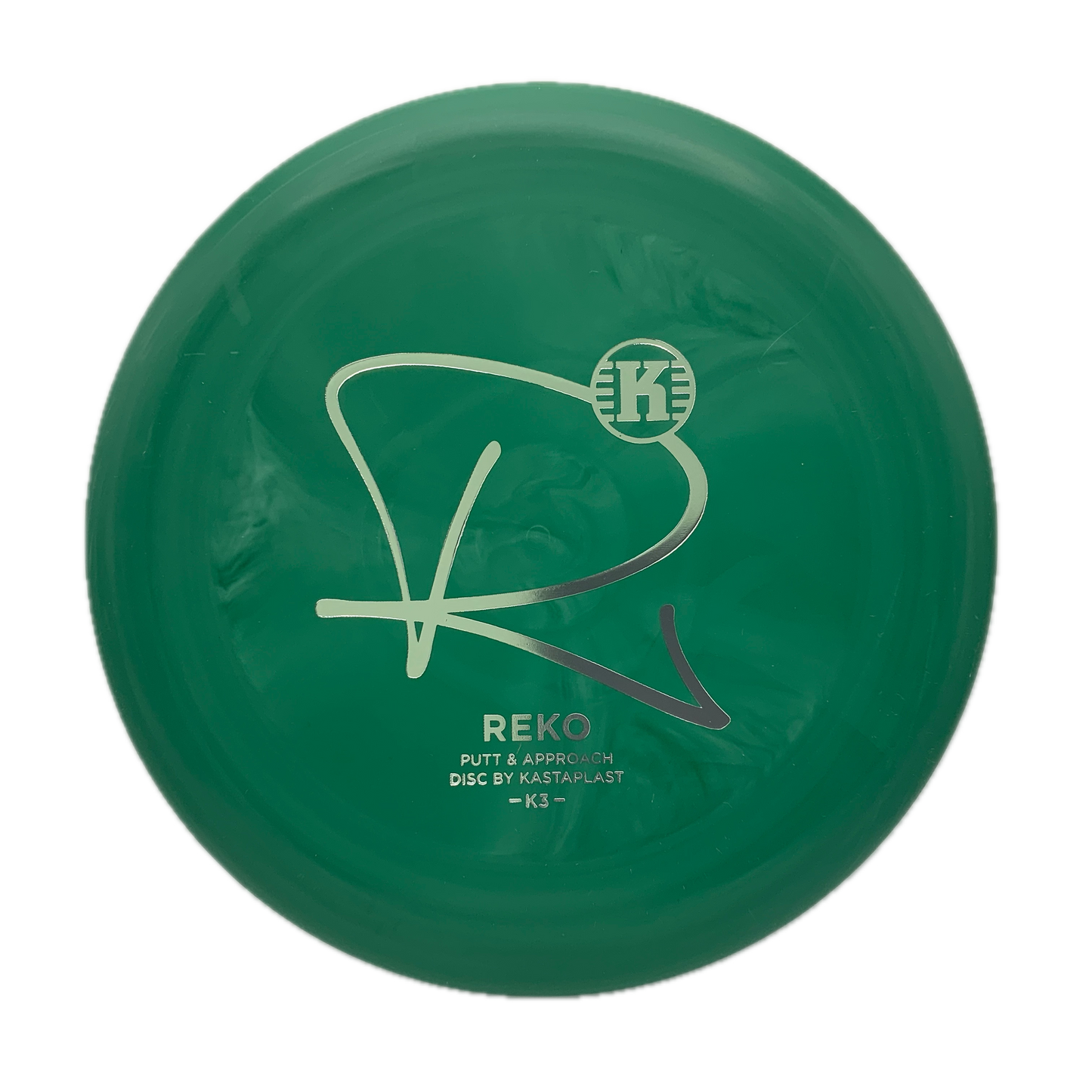 Kastaplast Reko - 10 Year Anniversary K3 #84 - 176 - Astro Discs TX - Houston Disc Golf