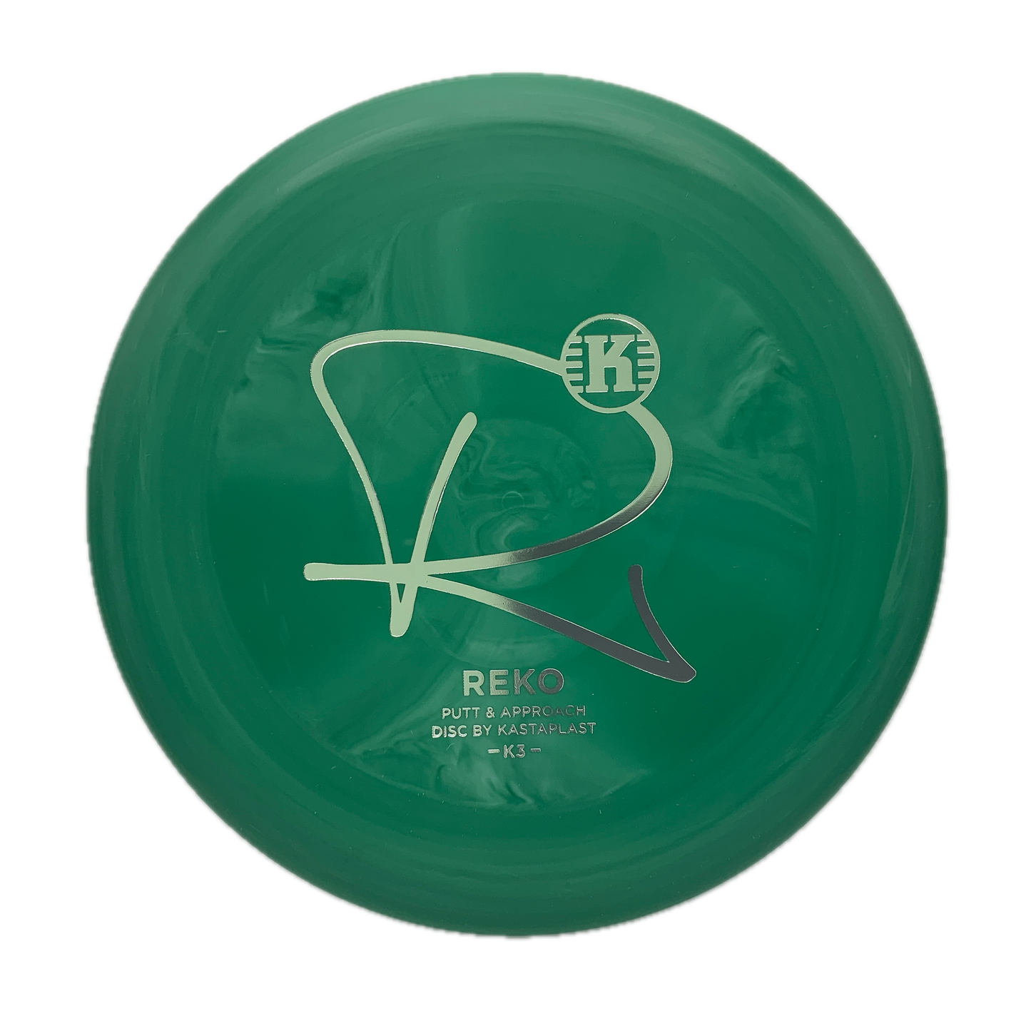 Kastaplast Reko - 10 Year Anniversary K3 #85 - 176 - Astro Discs TX - Houston Disc Golf