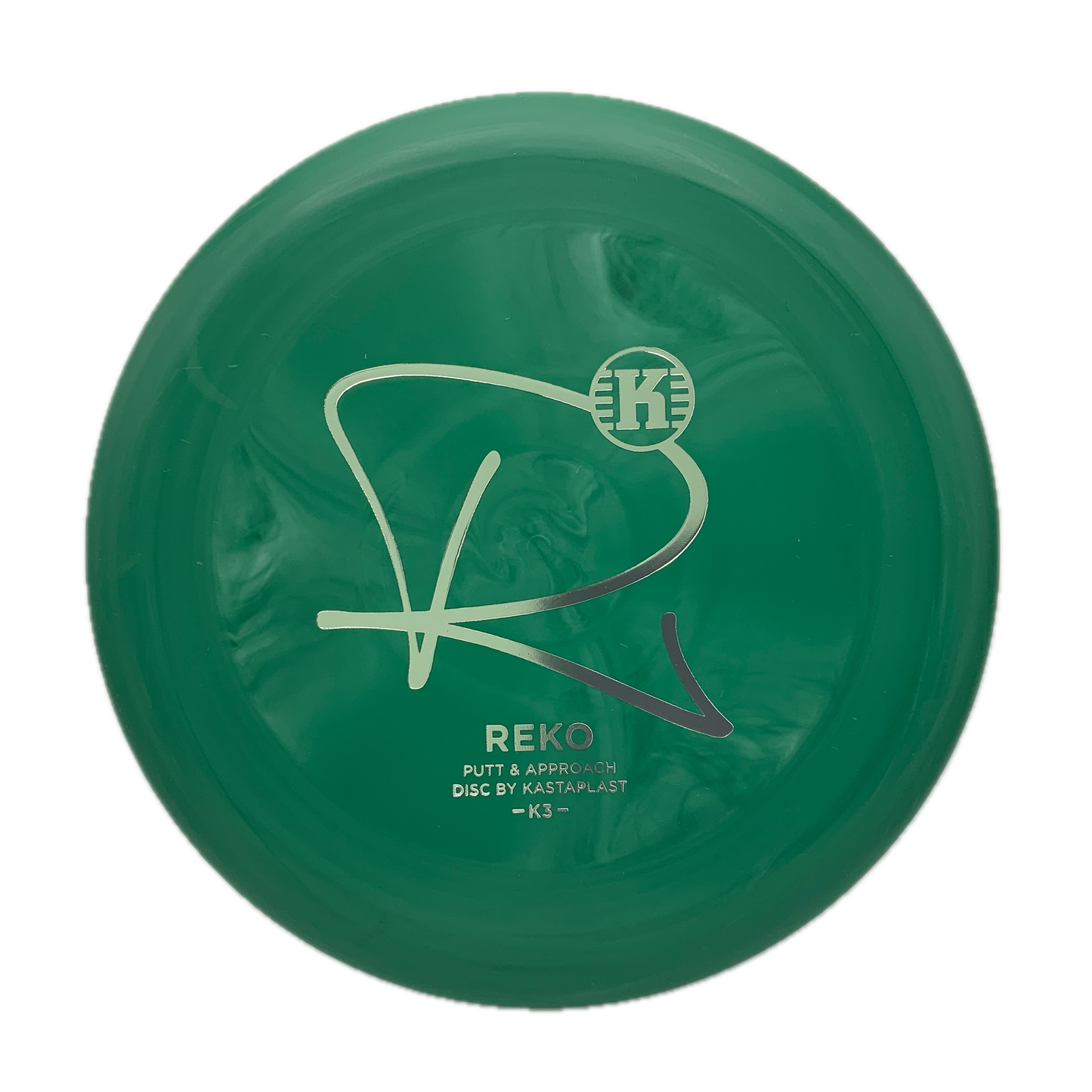 Kastaplast Reko - 10 Year Anniversary K3 #86 - 176 - Astro Discs TX - Houston Disc Golf