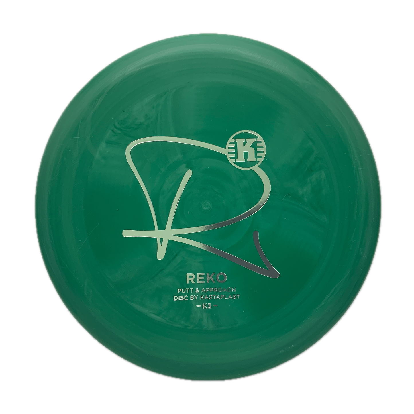 Kastaplast Reko - 10 Year Anniversary K3 #87 - 176 - Astro Discs TX - Houston Disc Golf