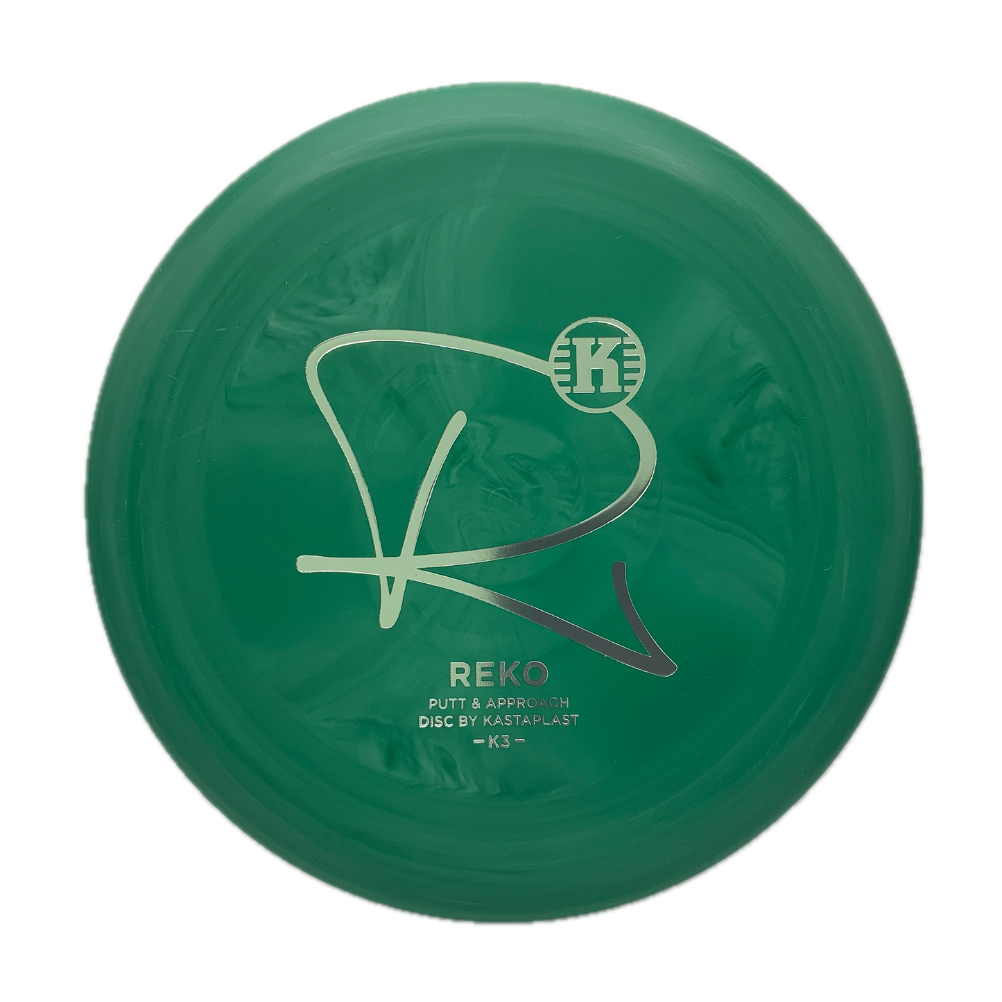 Kastaplast Reko - 10 Year Anniversary K3 #88 - 176 - Astro Discs TX - Houston Disc Golf
