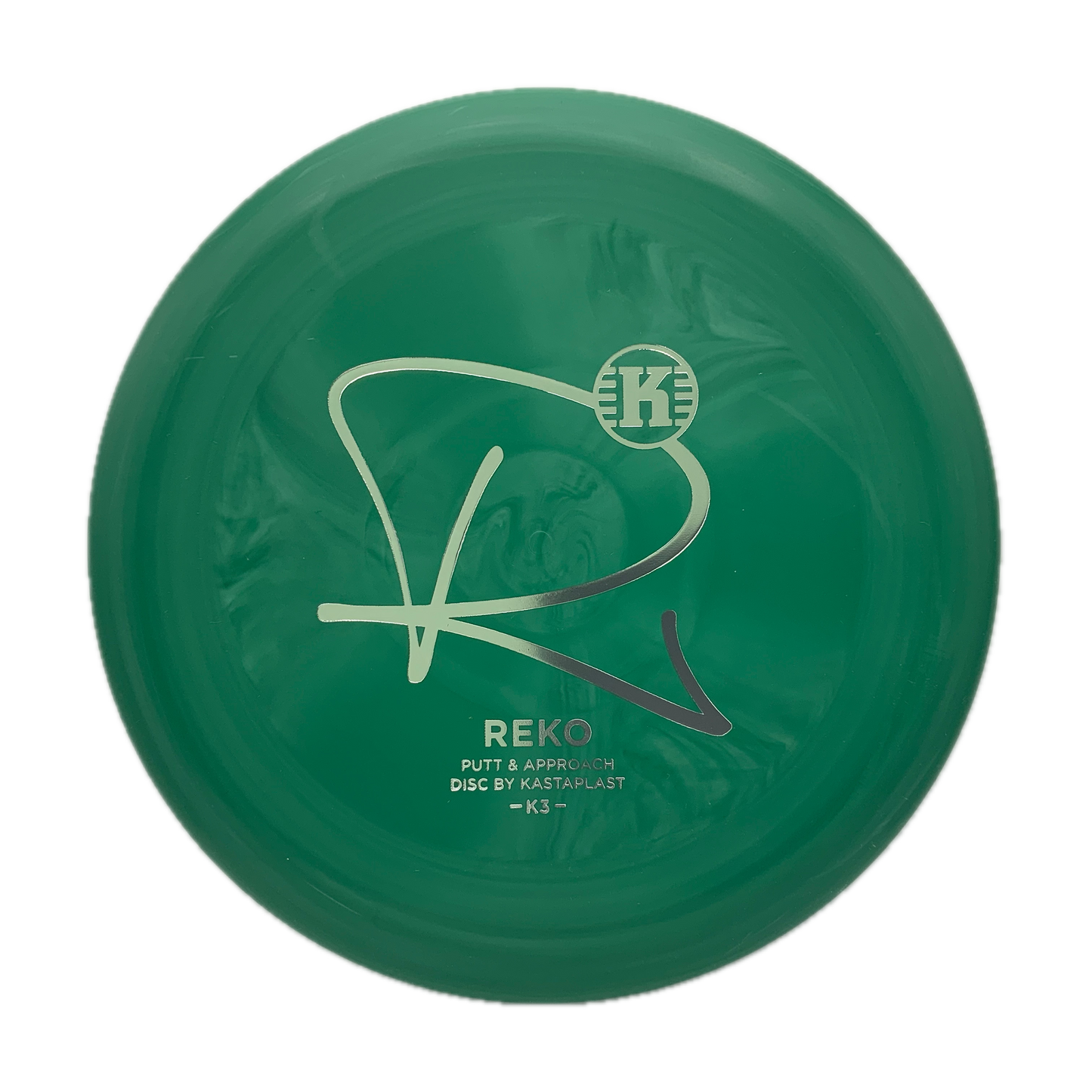 Kastaplast Reko - 10 Year Anniversary K3 #89 - 176 - Astro Discs TX - Houston Disc Golf