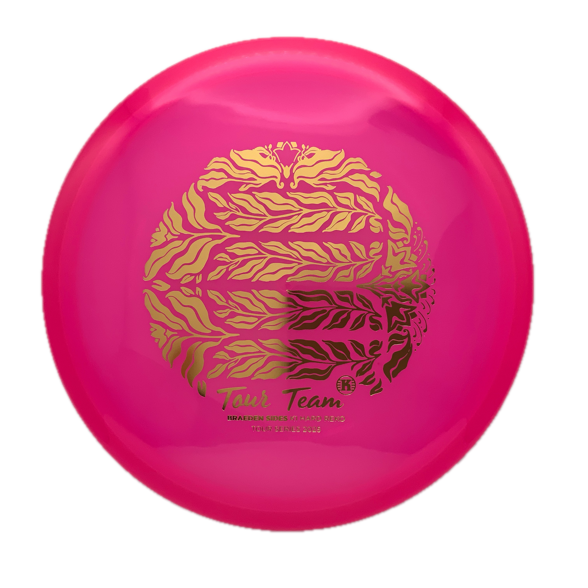 Kastaplast Reko - K1 Hard Disc Golf Putter – Astro Discs TX