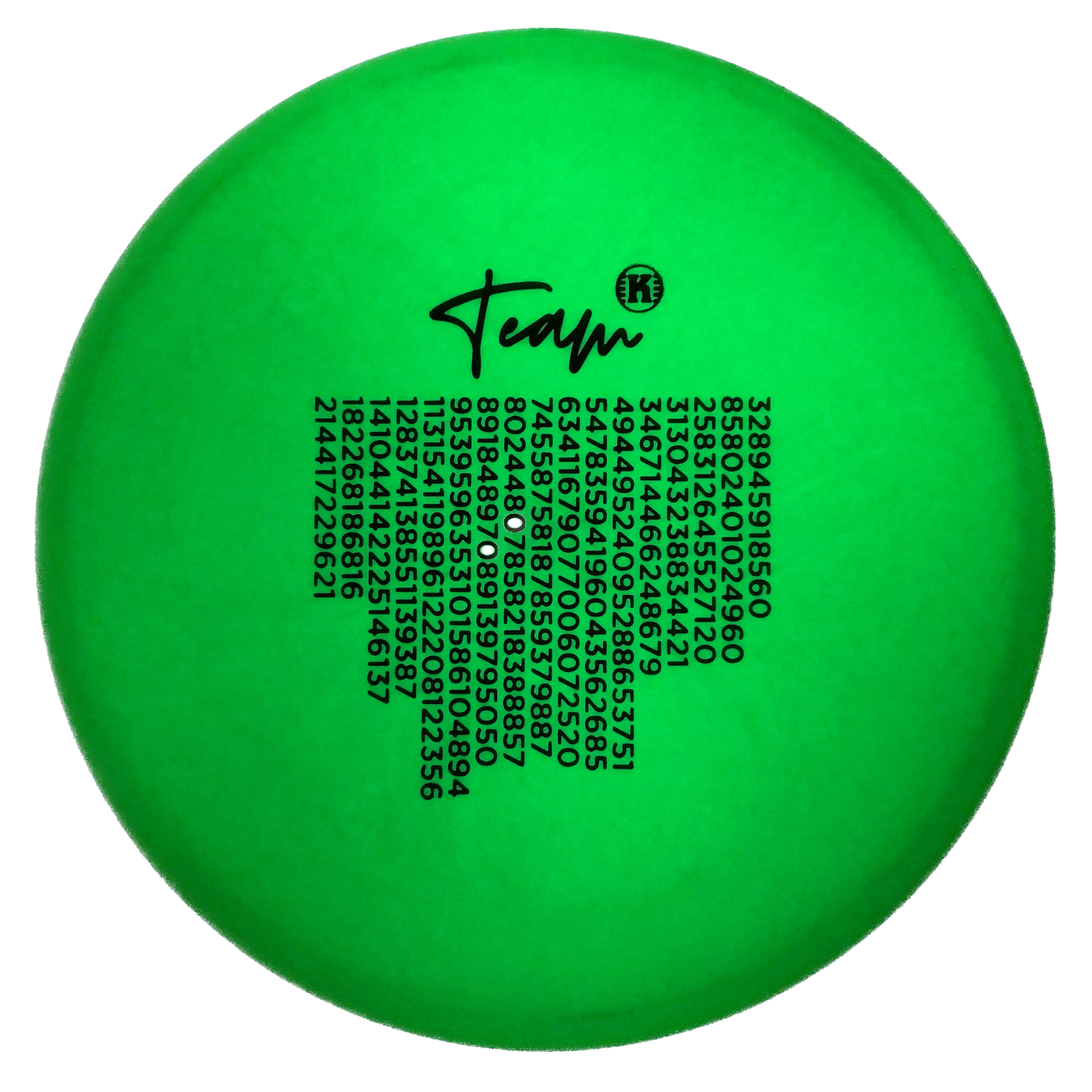 Kastaplast Glow Reko - Astro Discs TX - Houston Disc Golf