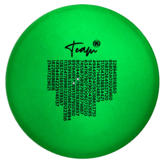 Kastaplast Glow Reko - Astro Discs TX - Houston Disc Golf