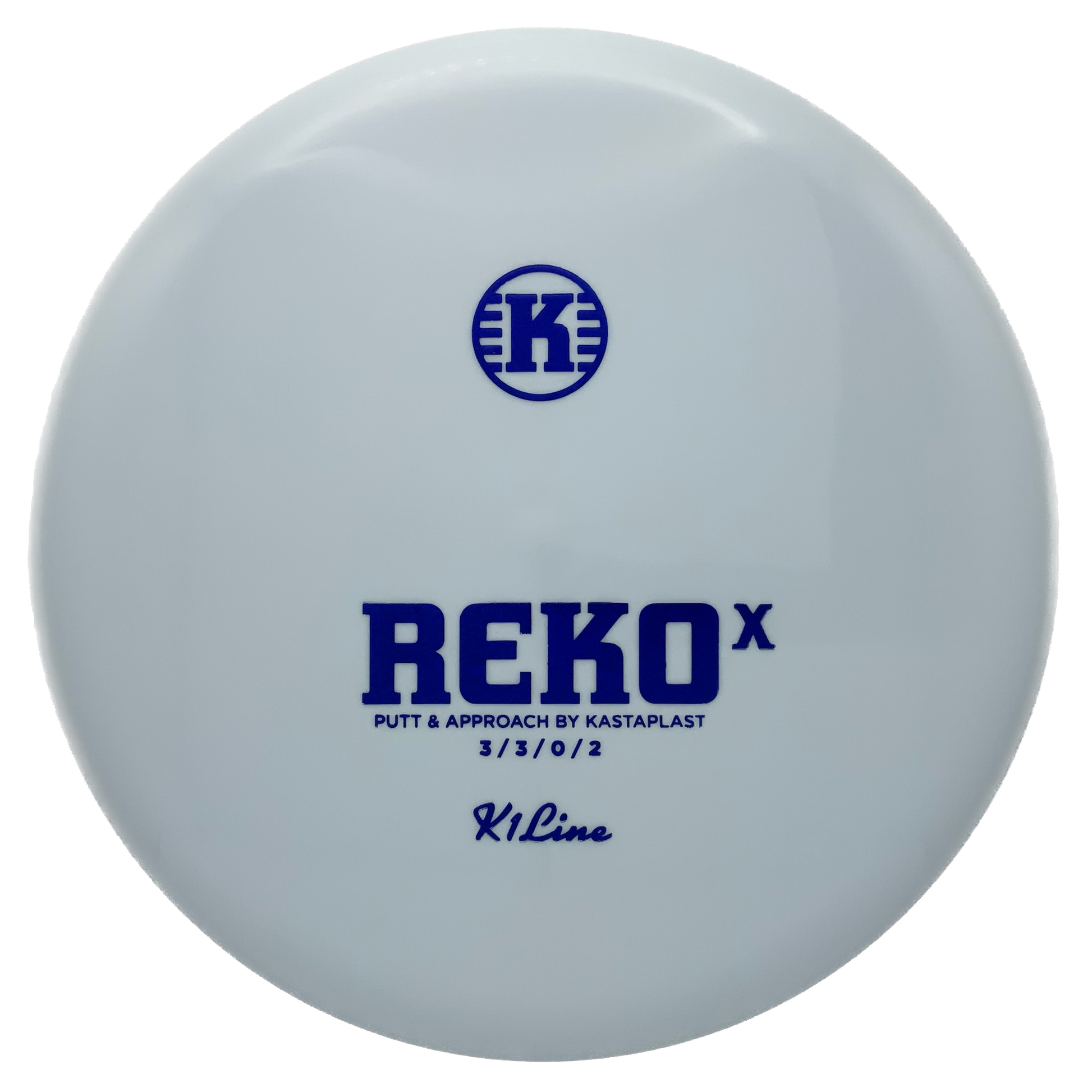 Kastaplast Reko X - Astro Discs TX - Houston Disc Golf