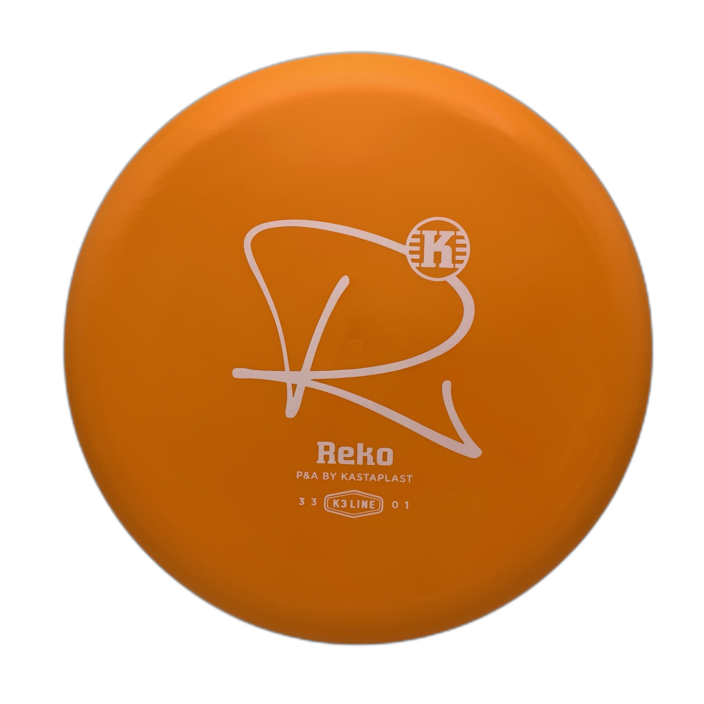 Kastaplast Reko - Astro Discs TX - Houston Disc Golf