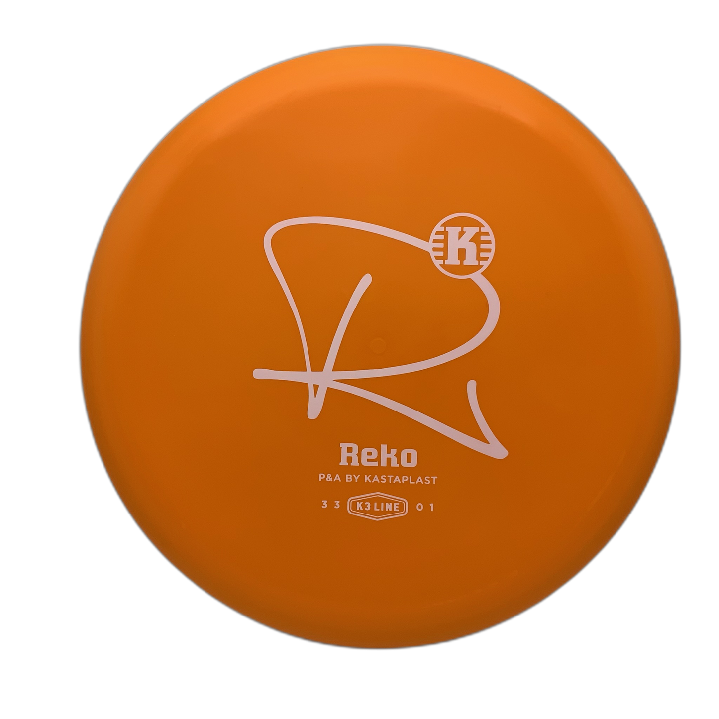 Kastaplast Reko - Astro Discs TX - Houston Disc Golf