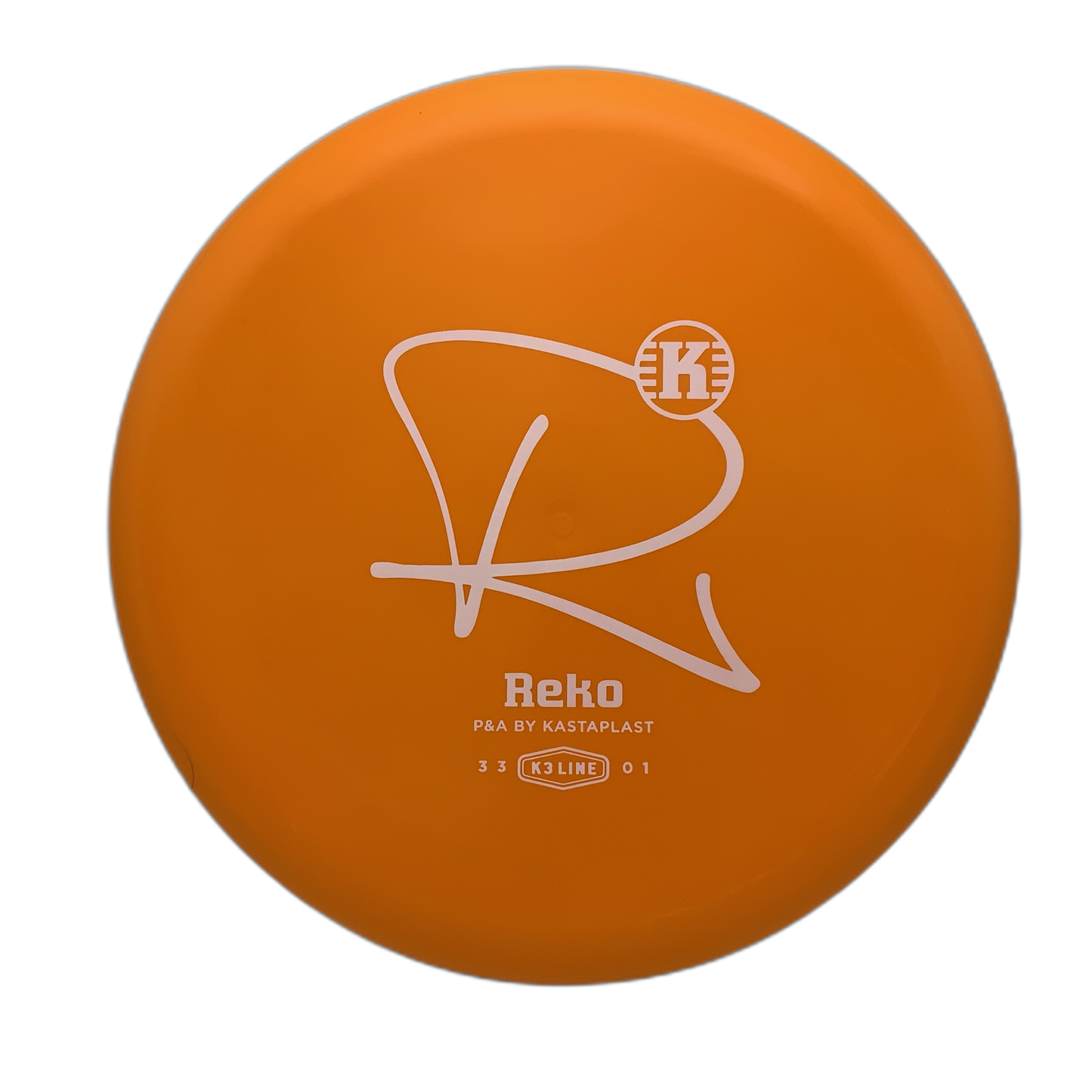 Kastaplast Reko - Astro Discs TX - Houston Disc Golf