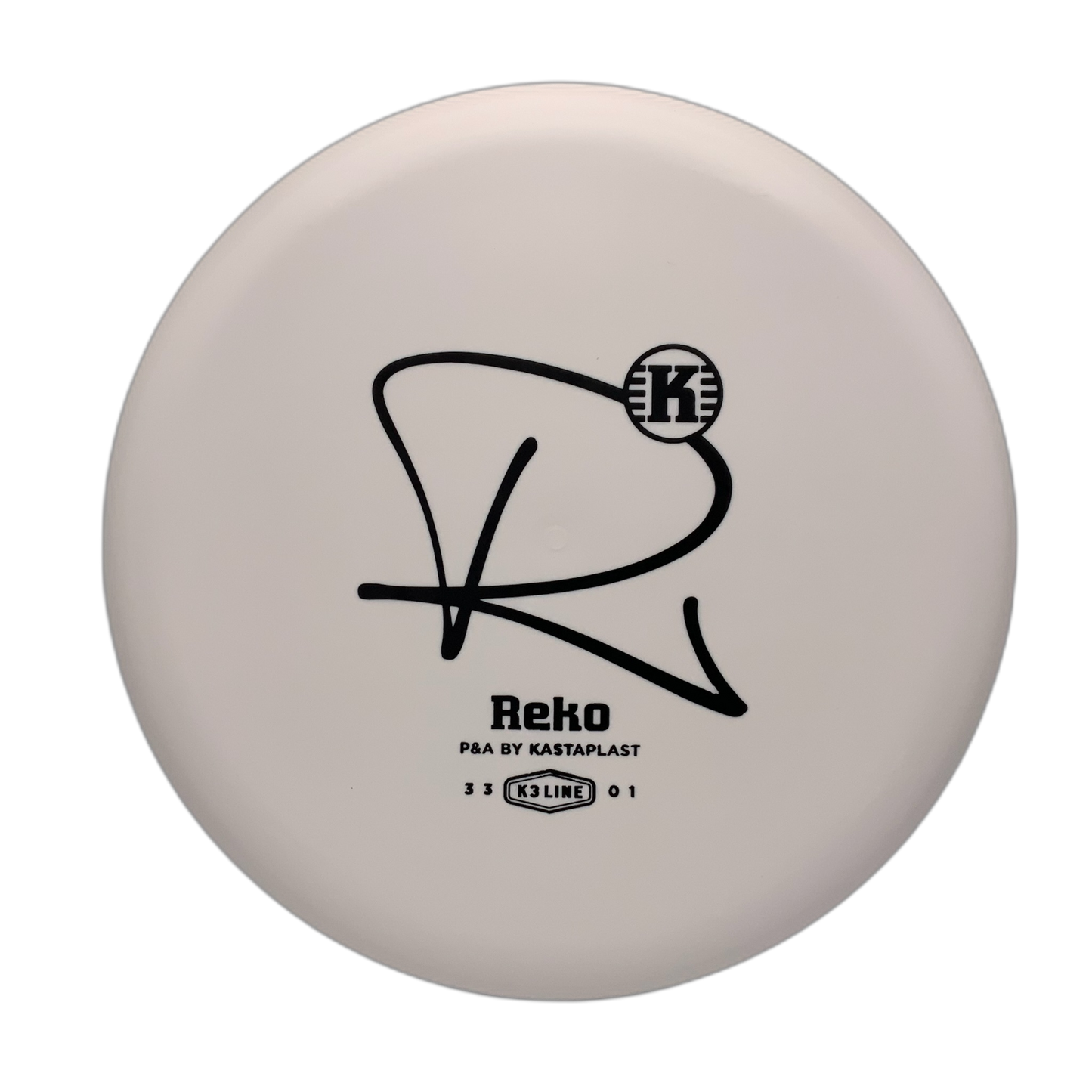 Kastaplast Reko - Astro Discs TX - Houston Disc Golf