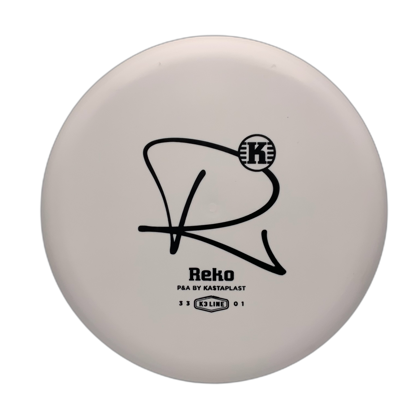 Kastaplast Reko - Astro Discs TX - Houston Disc Golf