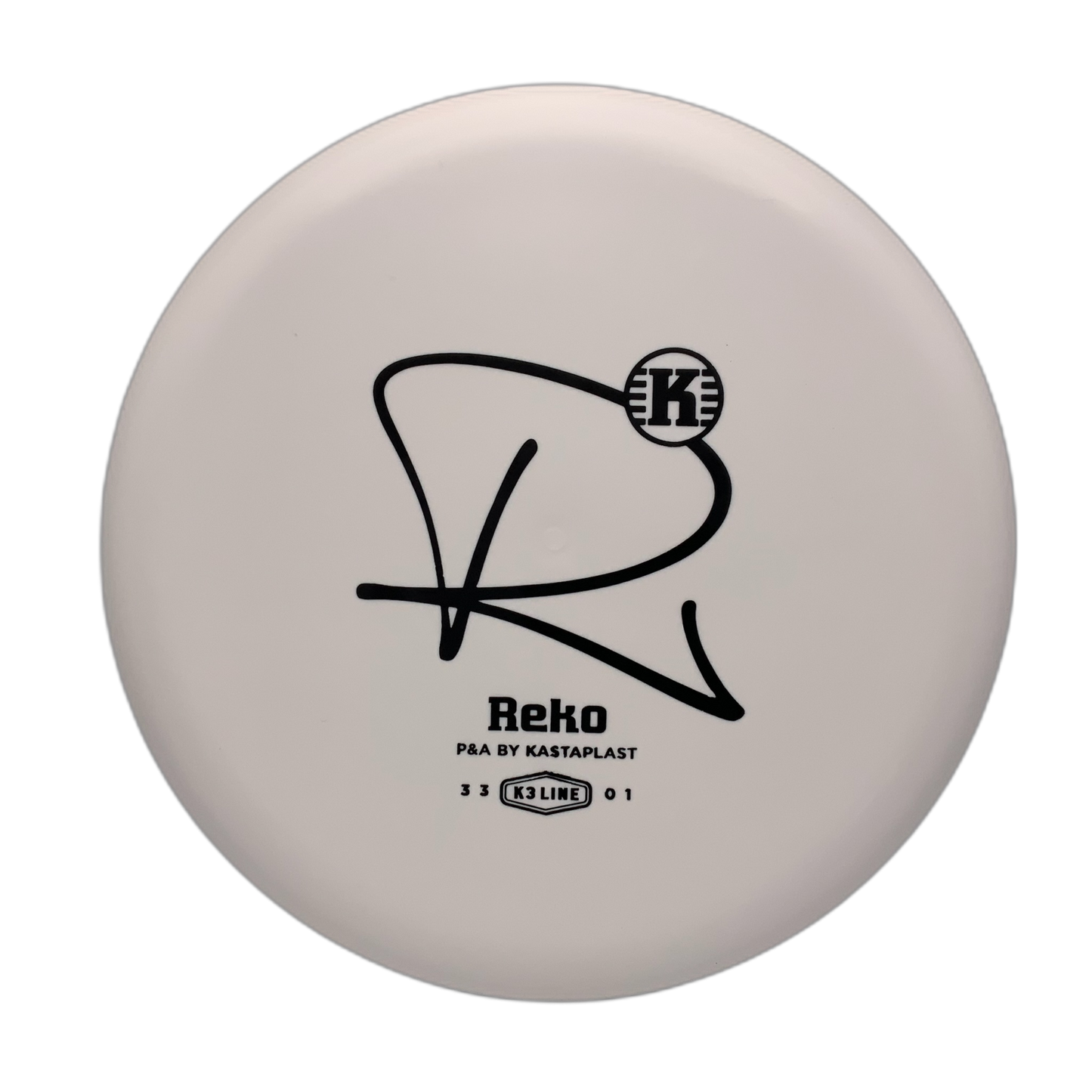 Kastaplast Reko - Astro Discs TX - Houston Disc Golf