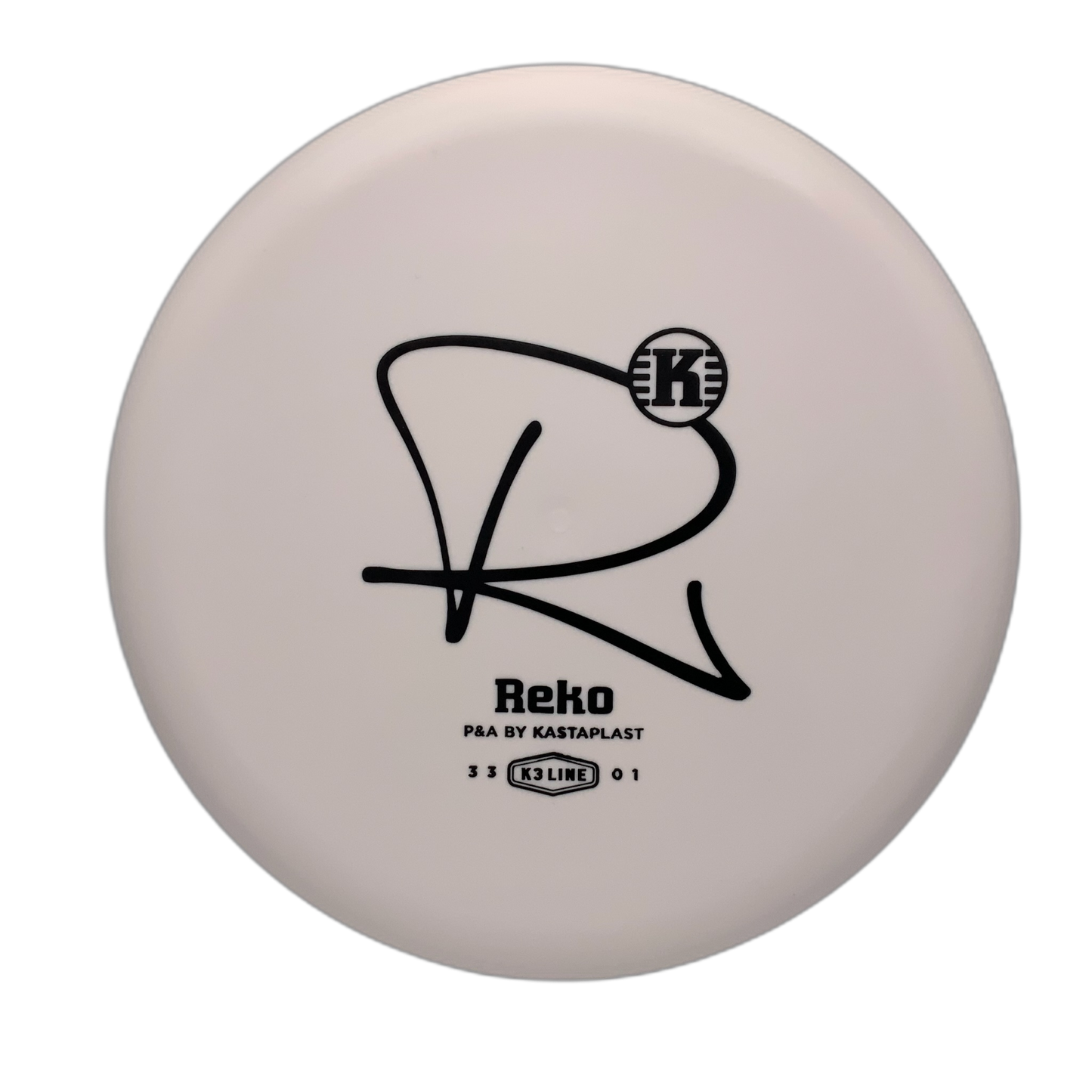 Kastaplast Reko - Astro Discs TX - Houston Disc Golf