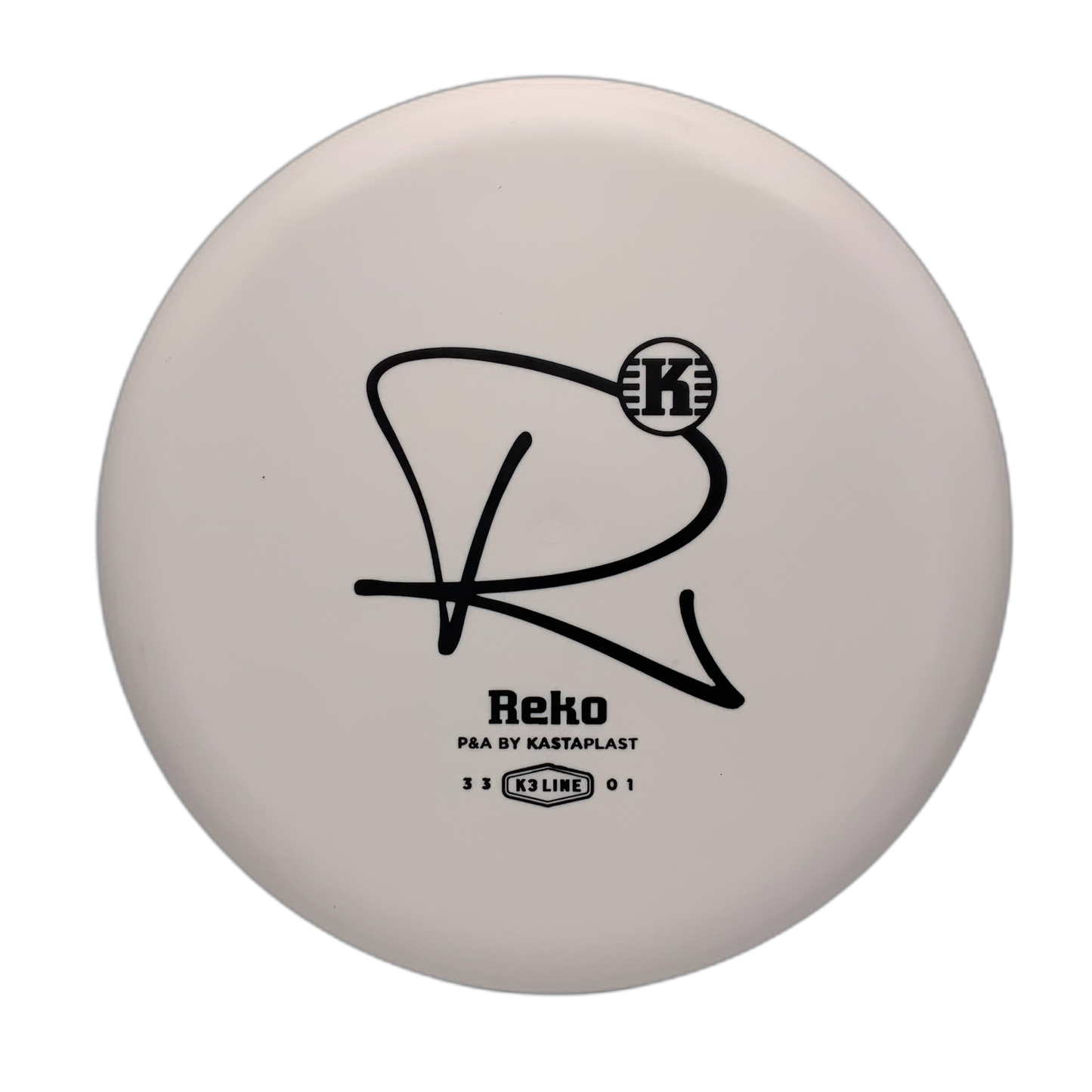 Kastaplast Reko - Astro Discs TX - Houston Disc Golf