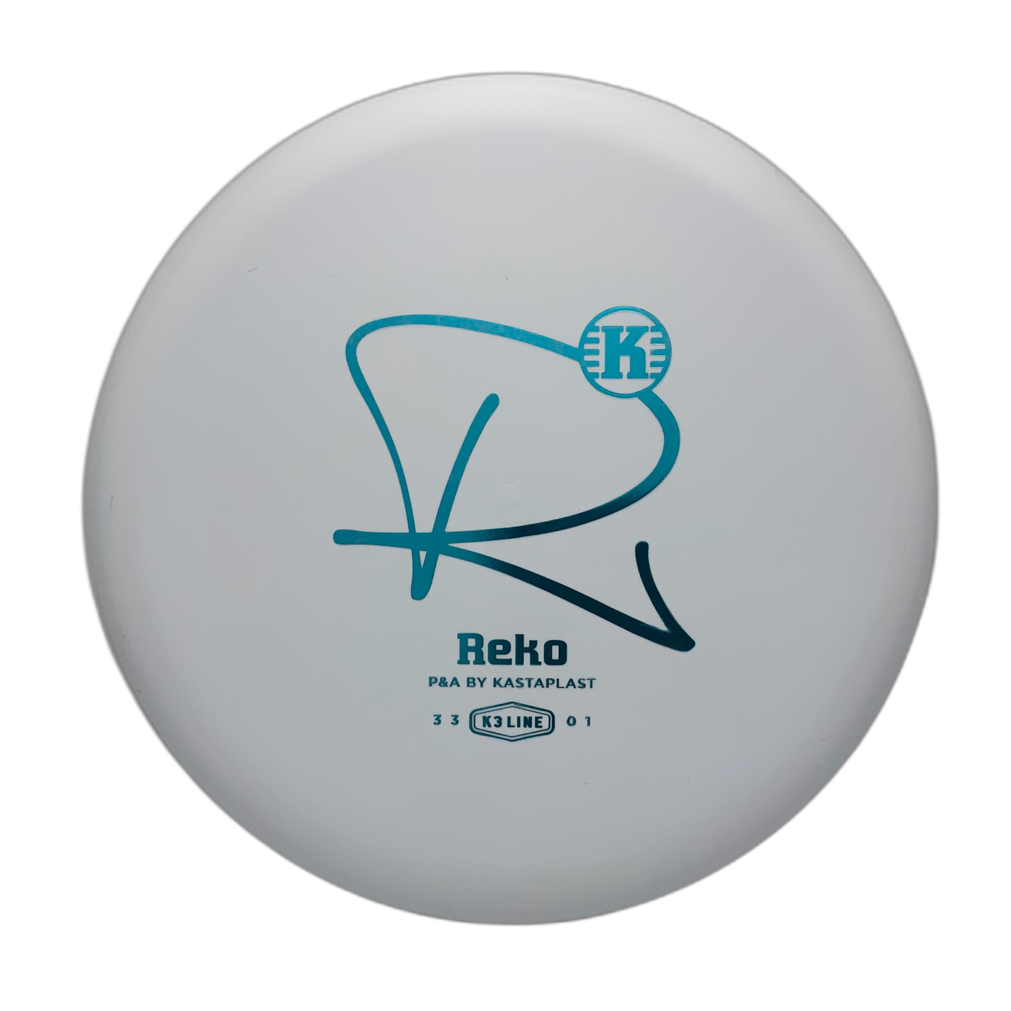 Kastaplast Reko - Astro Discs TX - Houston Disc Golf