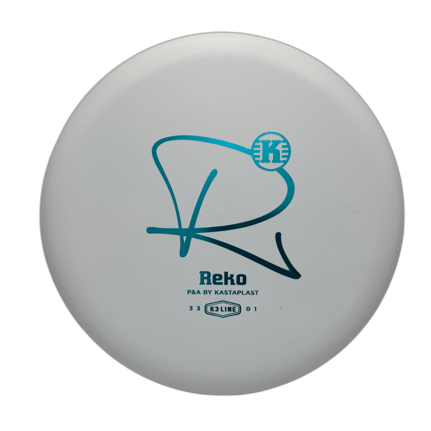 Kastaplast Reko - Astro Discs TX - Houston Disc Golf