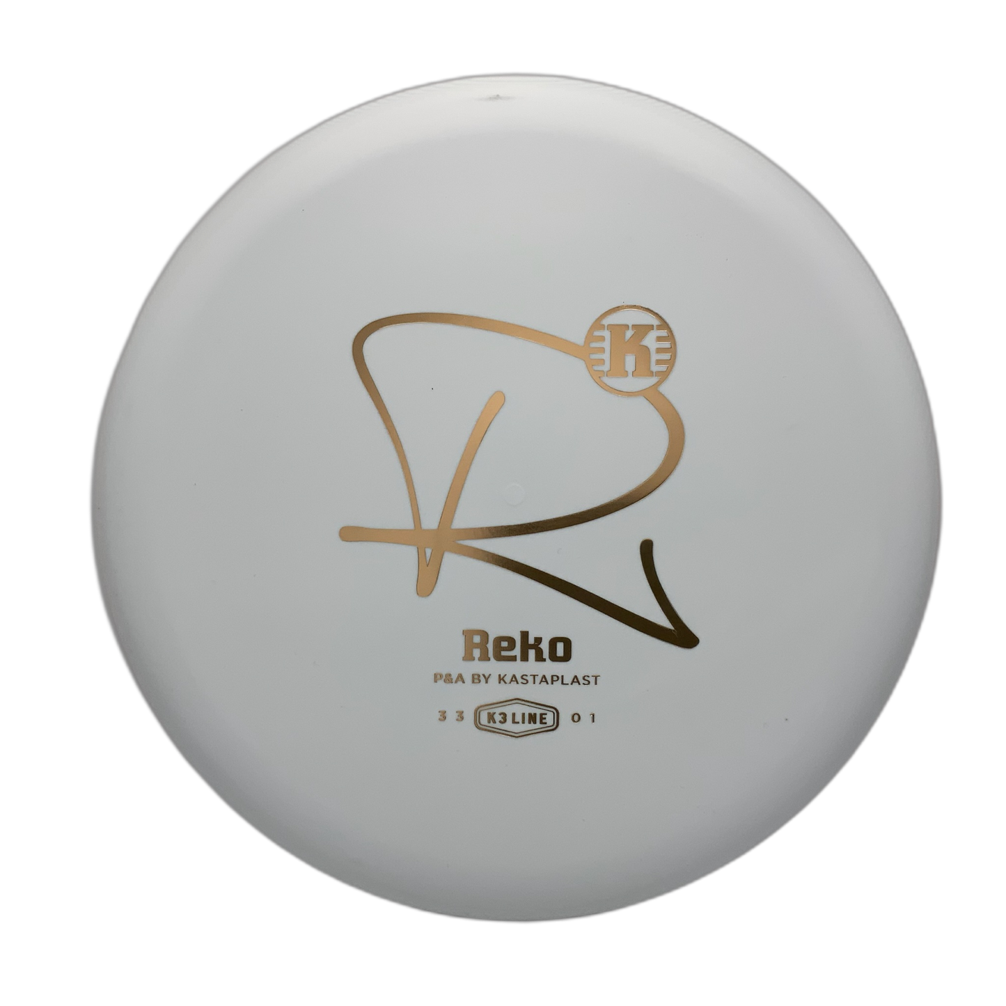 Kastaplast Reko - Astro Discs TX - Houston Disc Golf