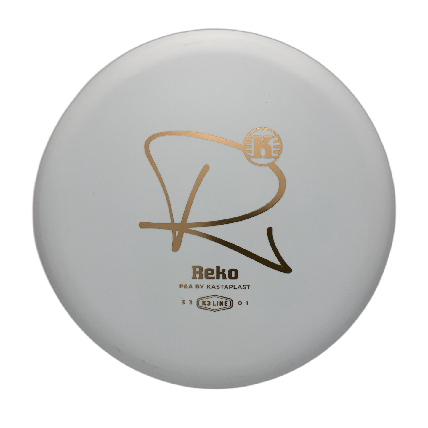 Kastaplast Reko - Astro Discs TX - Houston Disc Golf