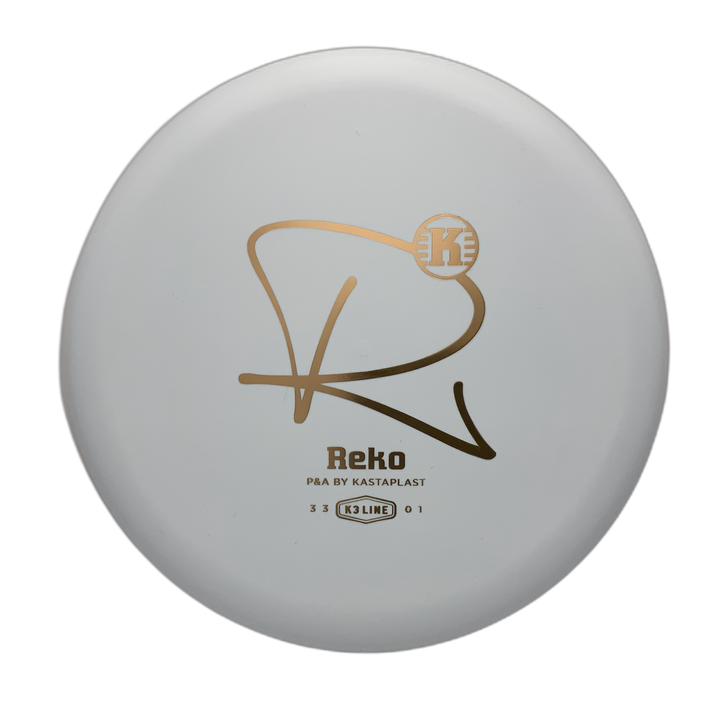 Kastaplast Reko - Astro Discs TX - Houston Disc Golf