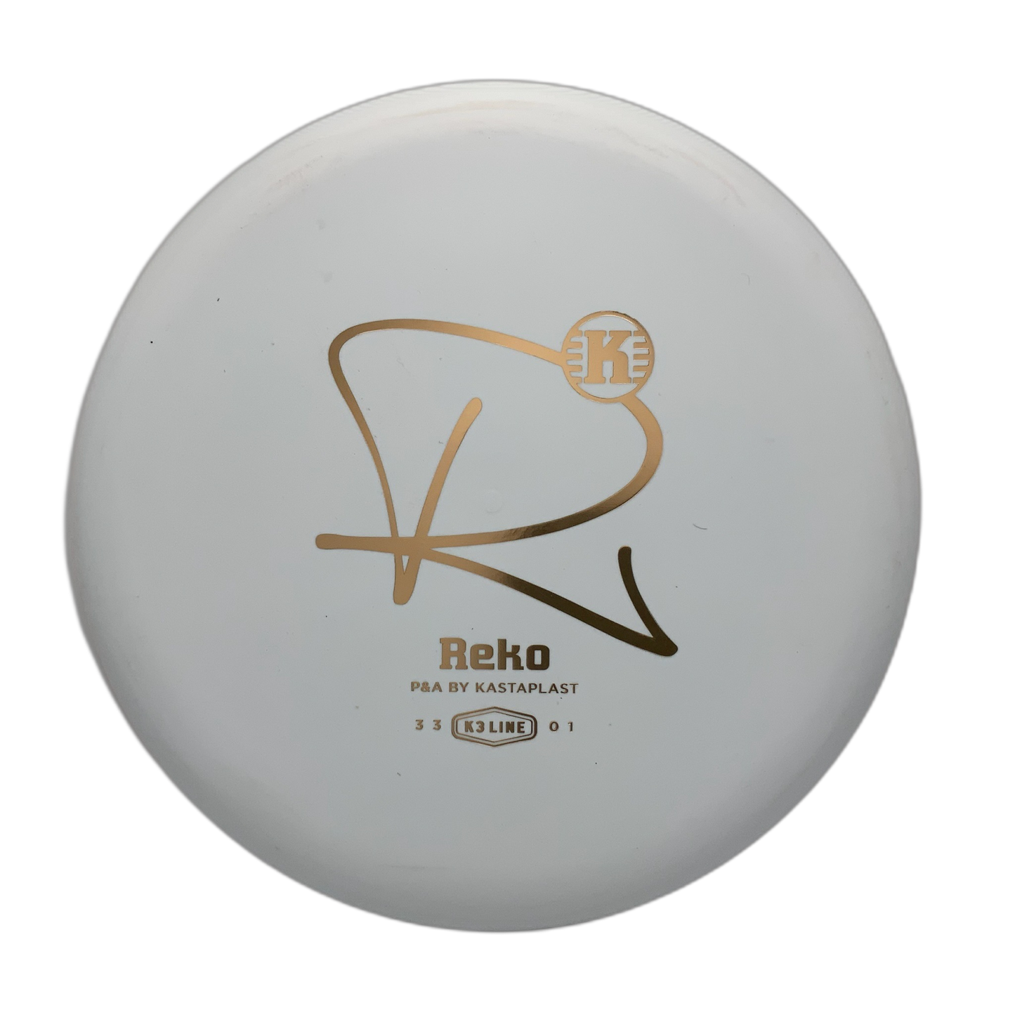 Kastaplast Reko - Astro Discs TX - Houston Disc Golf