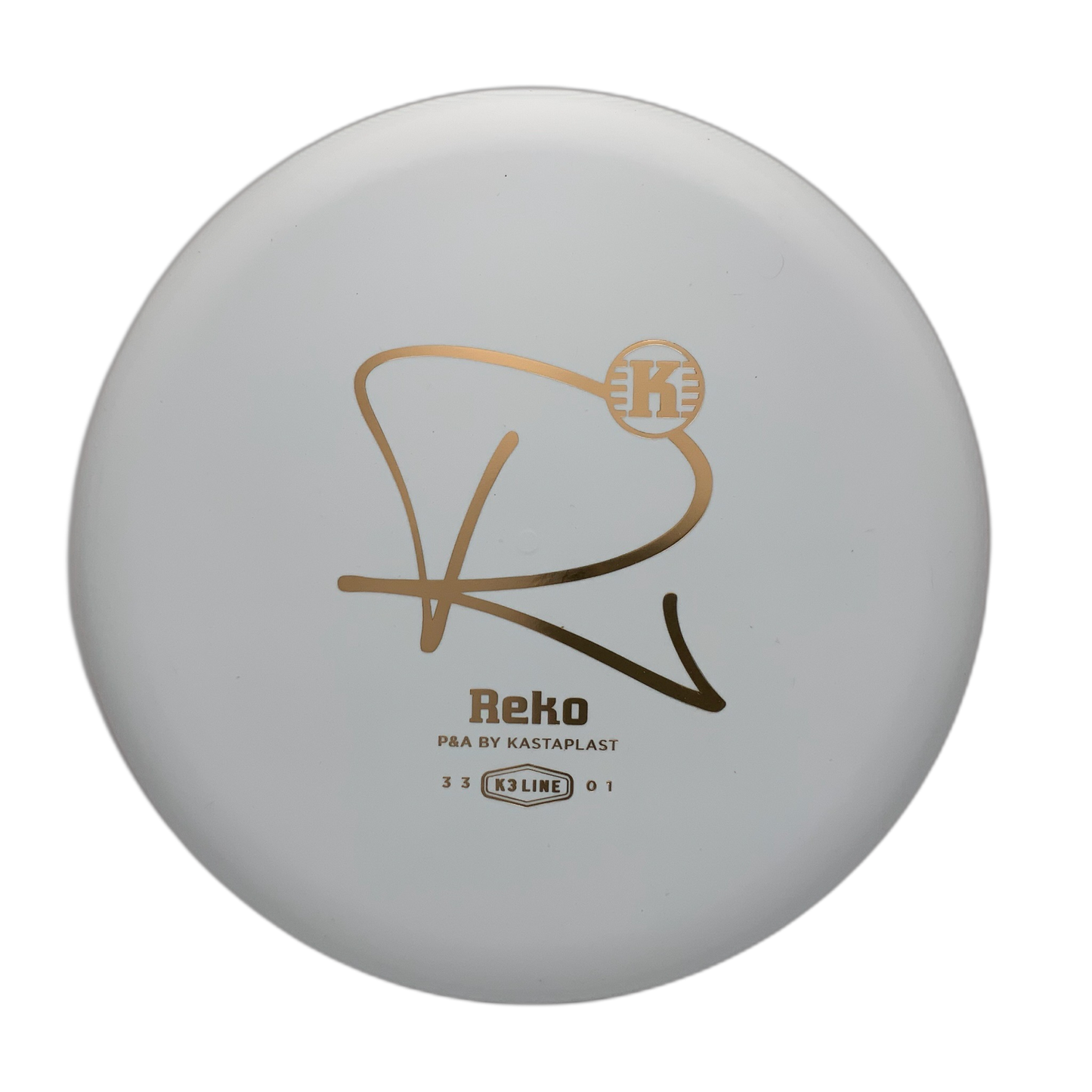 Kastaplast Reko - Astro Discs TX - Houston Disc Golf