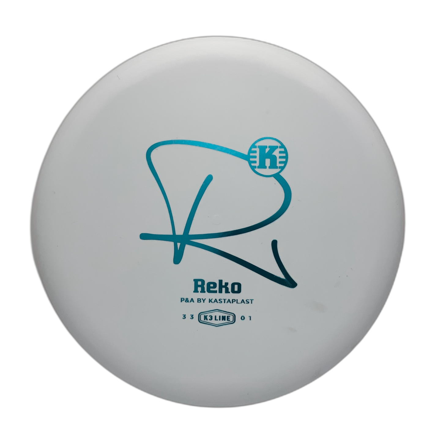 Kastaplast Reko - Astro Discs TX - Houston Disc Golf