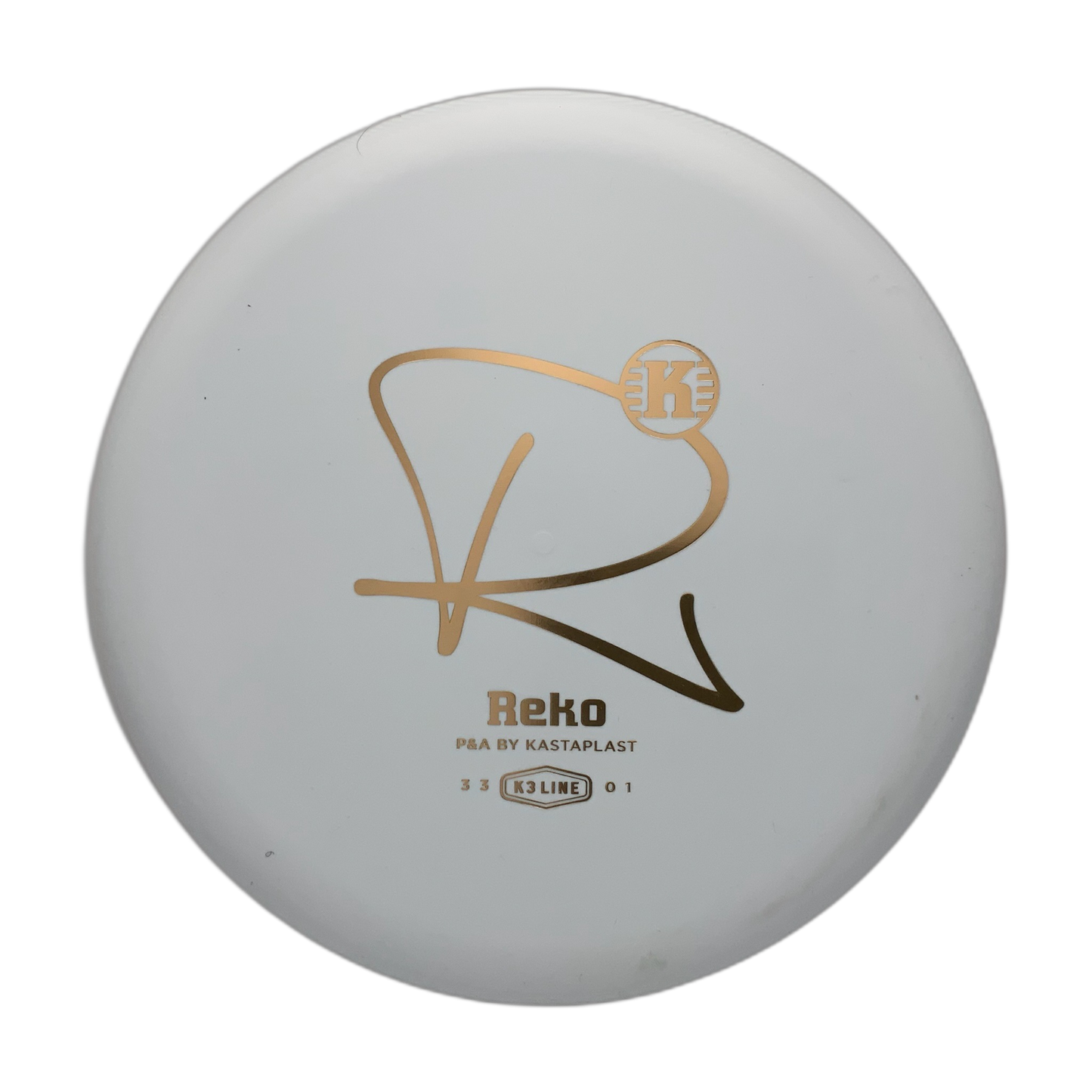 Kastaplast Reko - Astro Discs TX - Houston Disc Golf