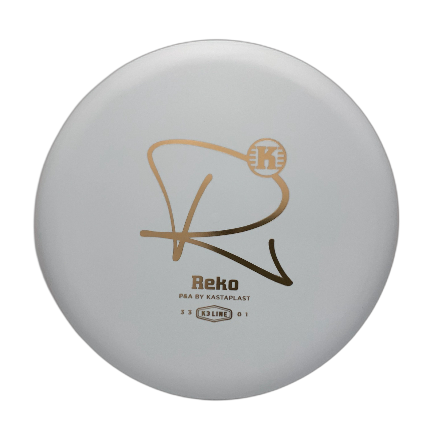 Kastaplast Reko - Astro Discs TX - Houston Disc Golf