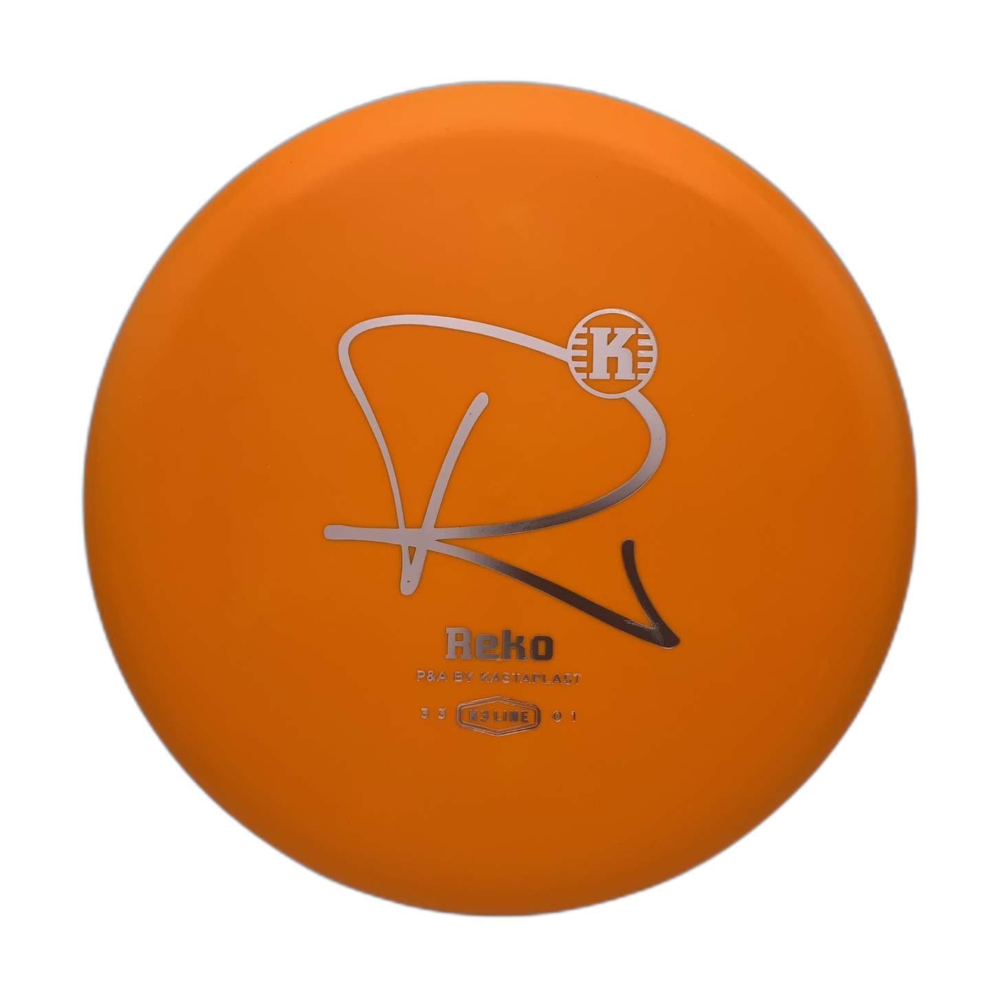 Kastaplast Reko - Astro Discs TX - Houston Disc Golf