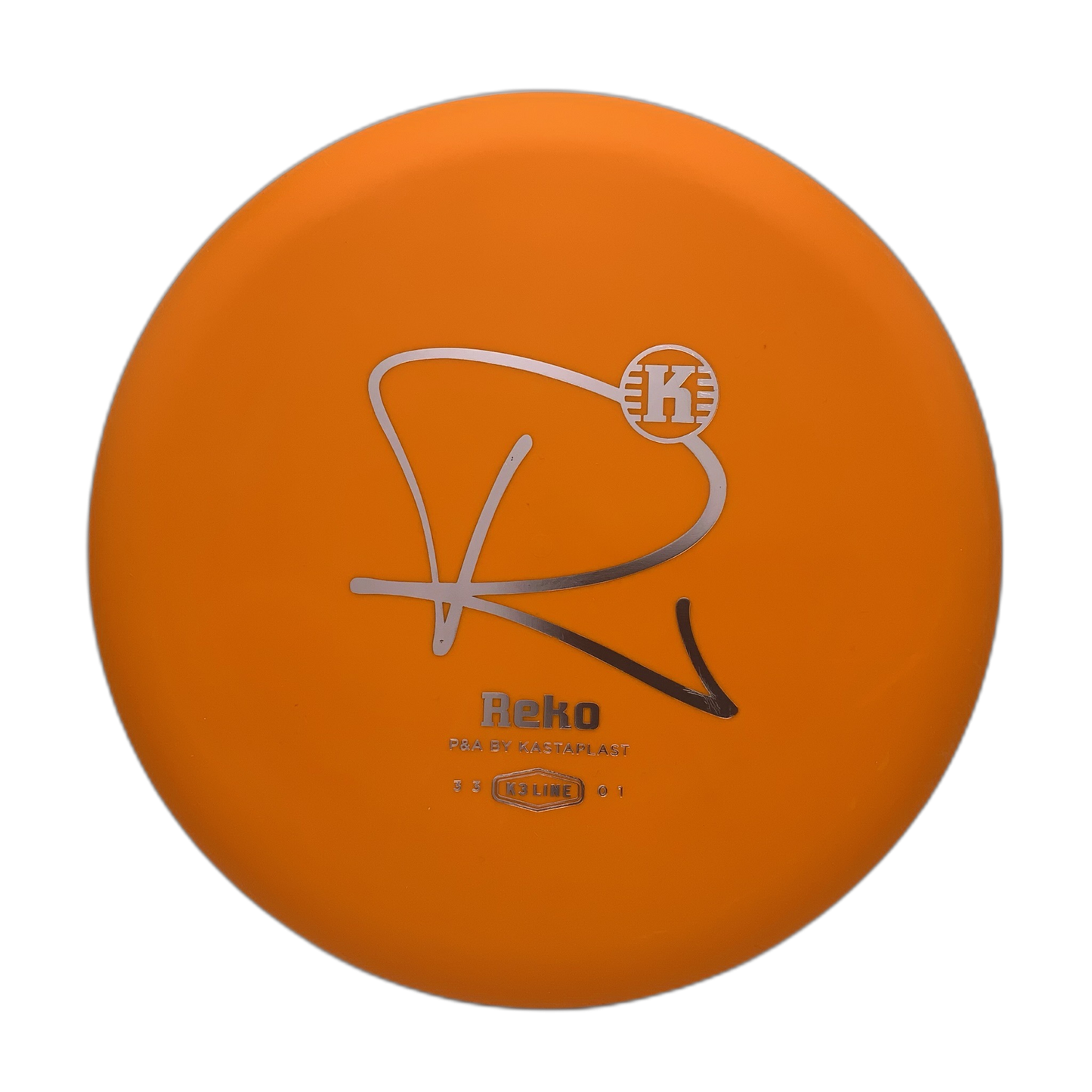 Kastaplast Reko - Astro Discs TX - Houston Disc Golf