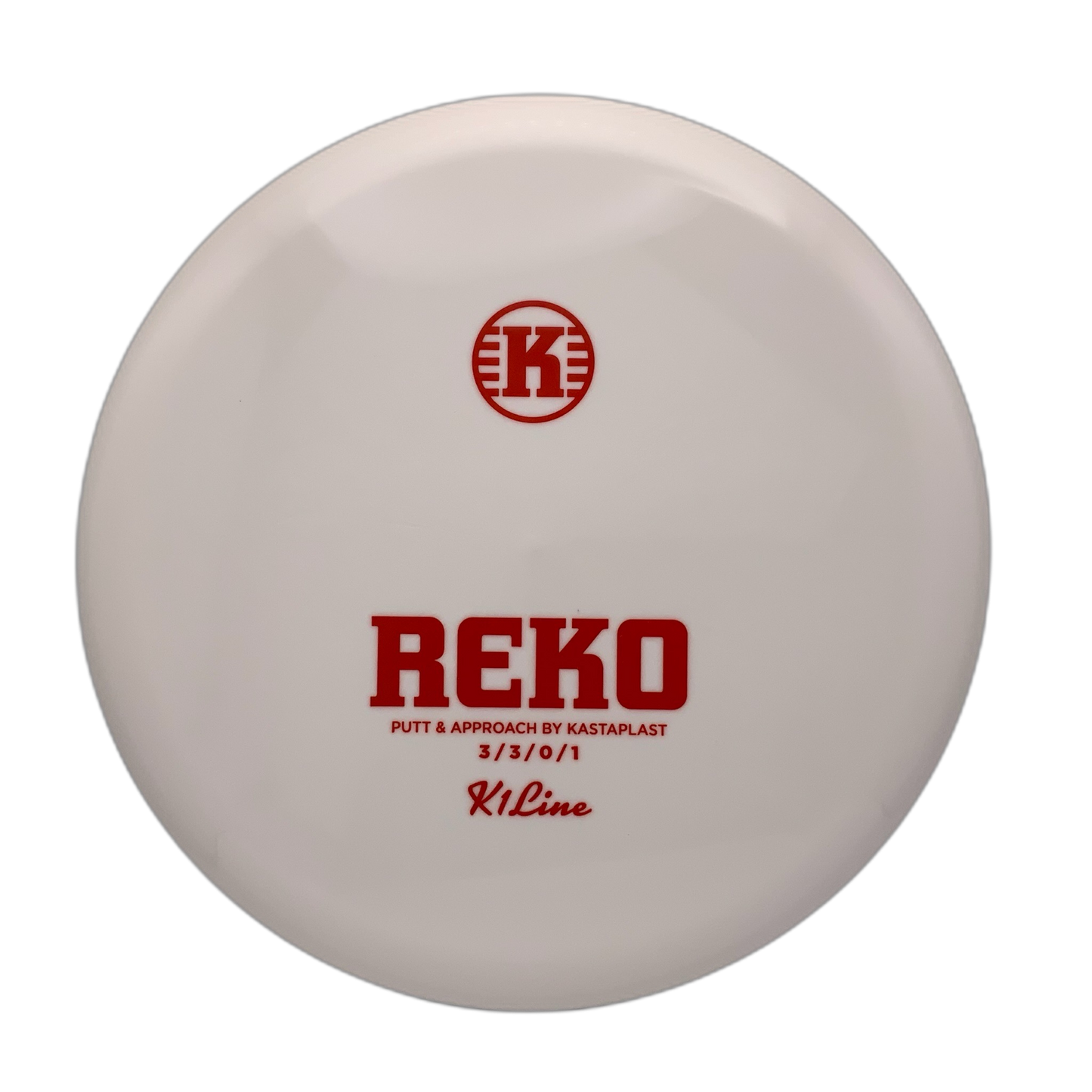 Kastaplast Reko - Astro Discs TX - Houston Disc Golf