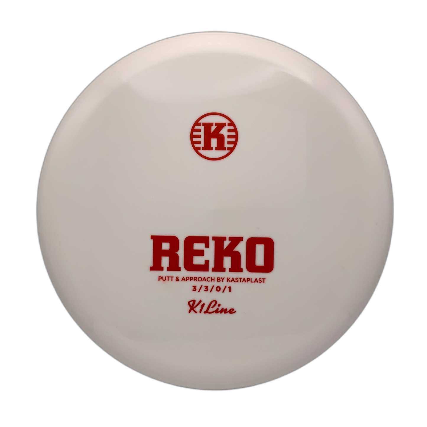 Kastaplast Reko - Astro Discs TX - Houston Disc Golf