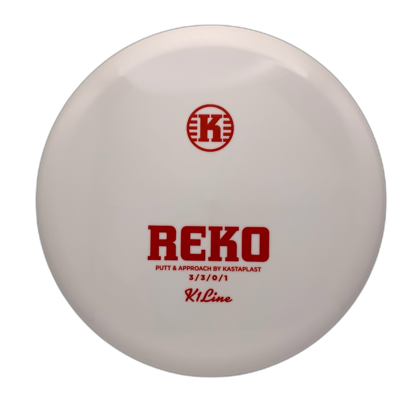 Kastaplast Reko - Astro Discs TX - Houston Disc Golf