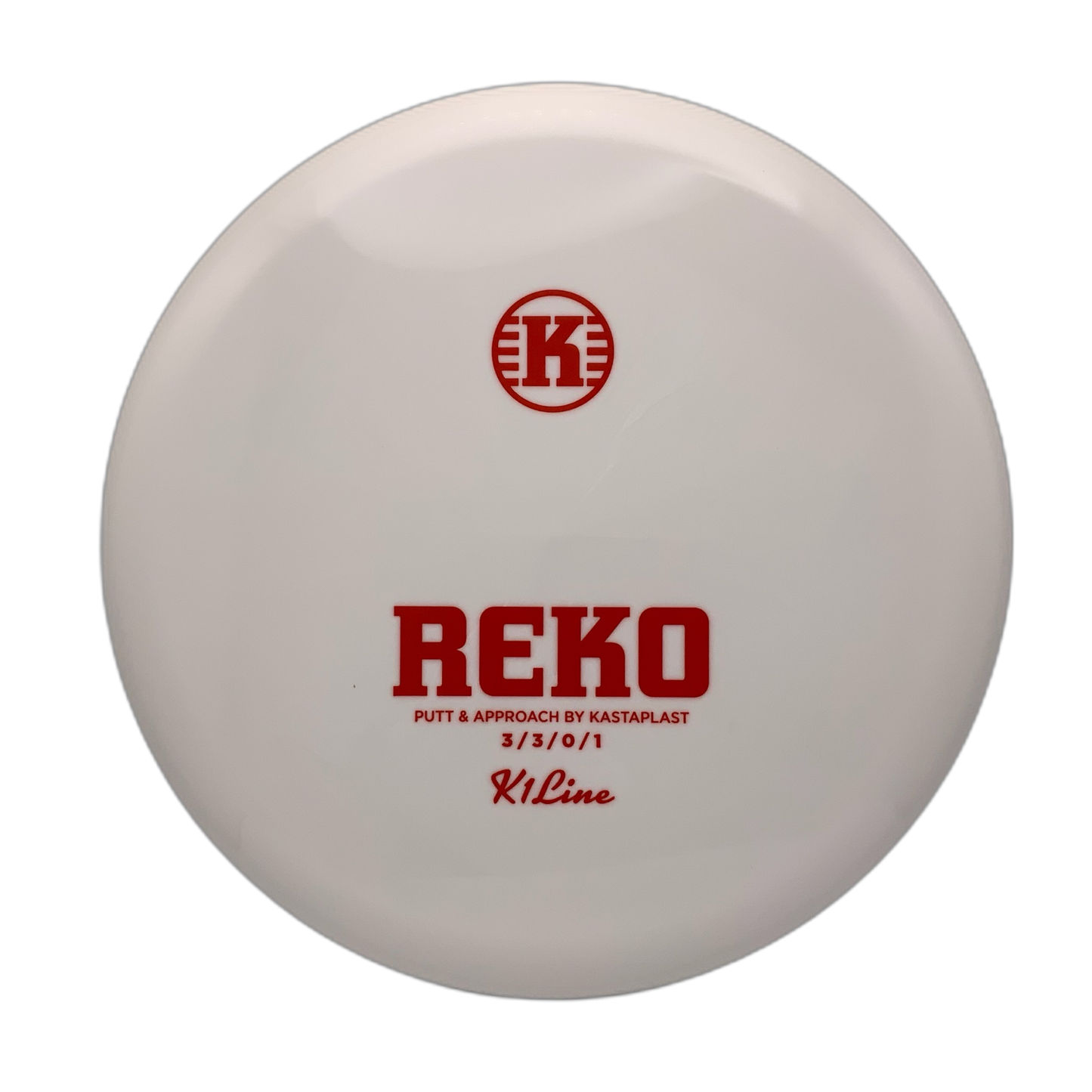 Kastaplast Reko - Astro Discs TX - Houston Disc Golf