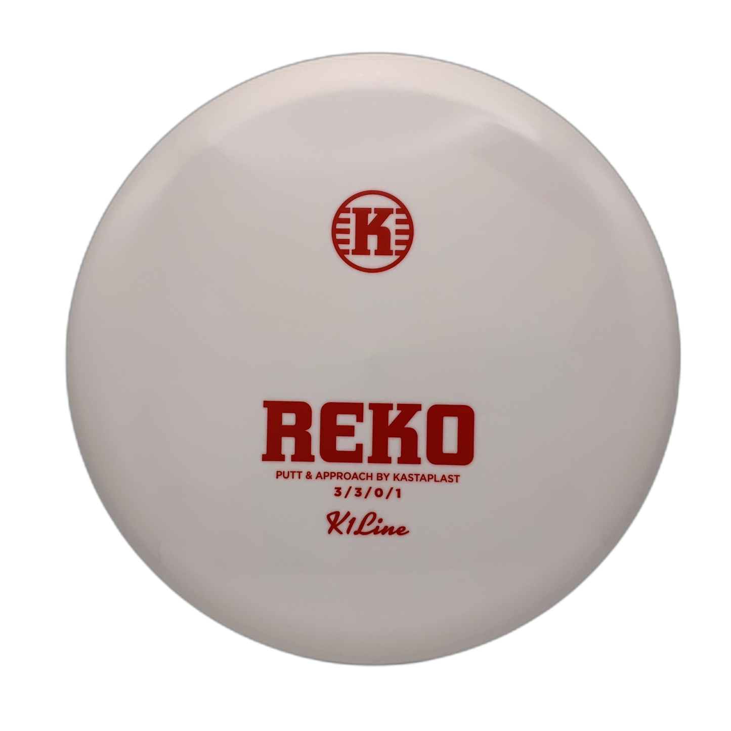 Kastaplast Reko - Astro Discs TX - Houston Disc Golf