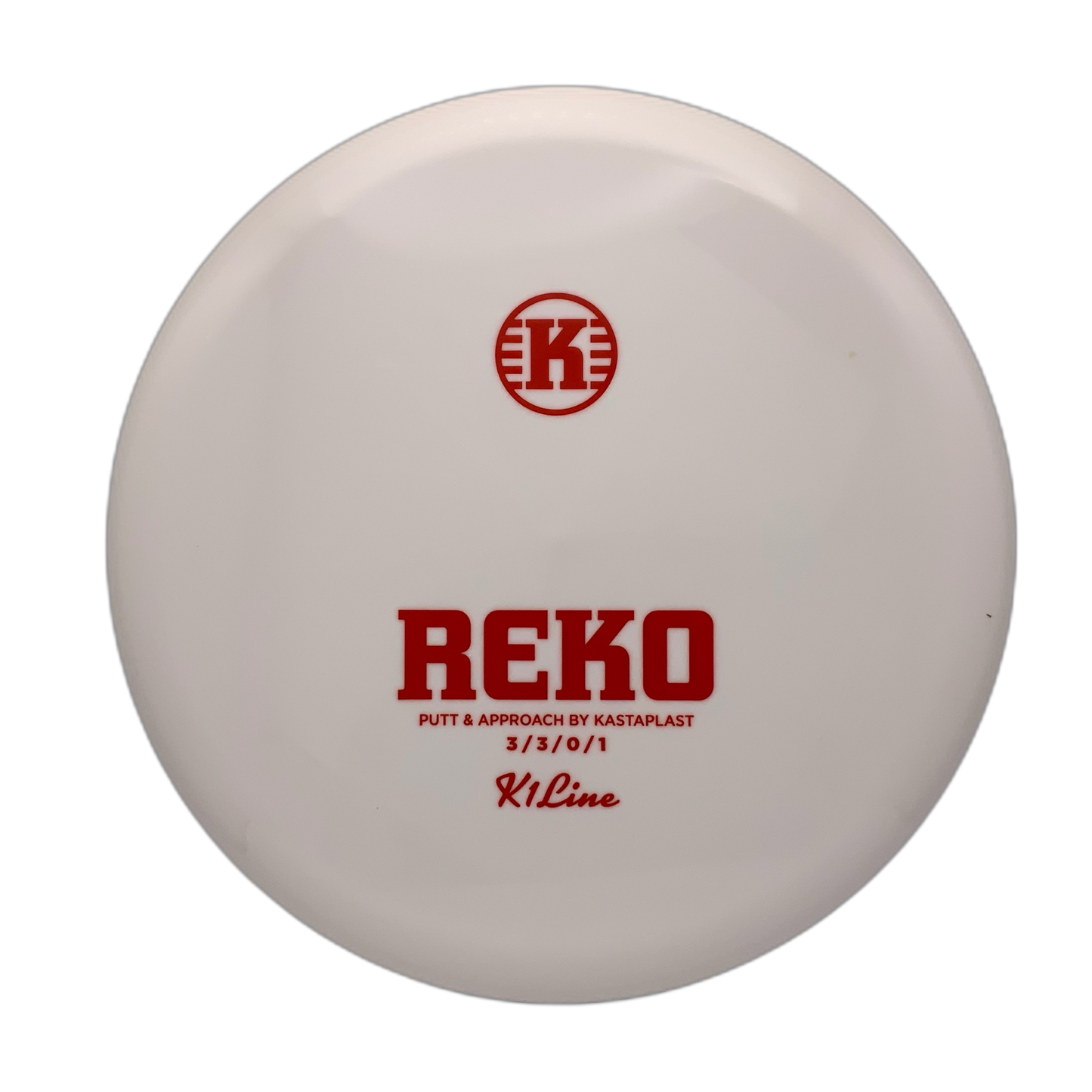 Kastaplast Reko - Astro Discs TX - Houston Disc Golf