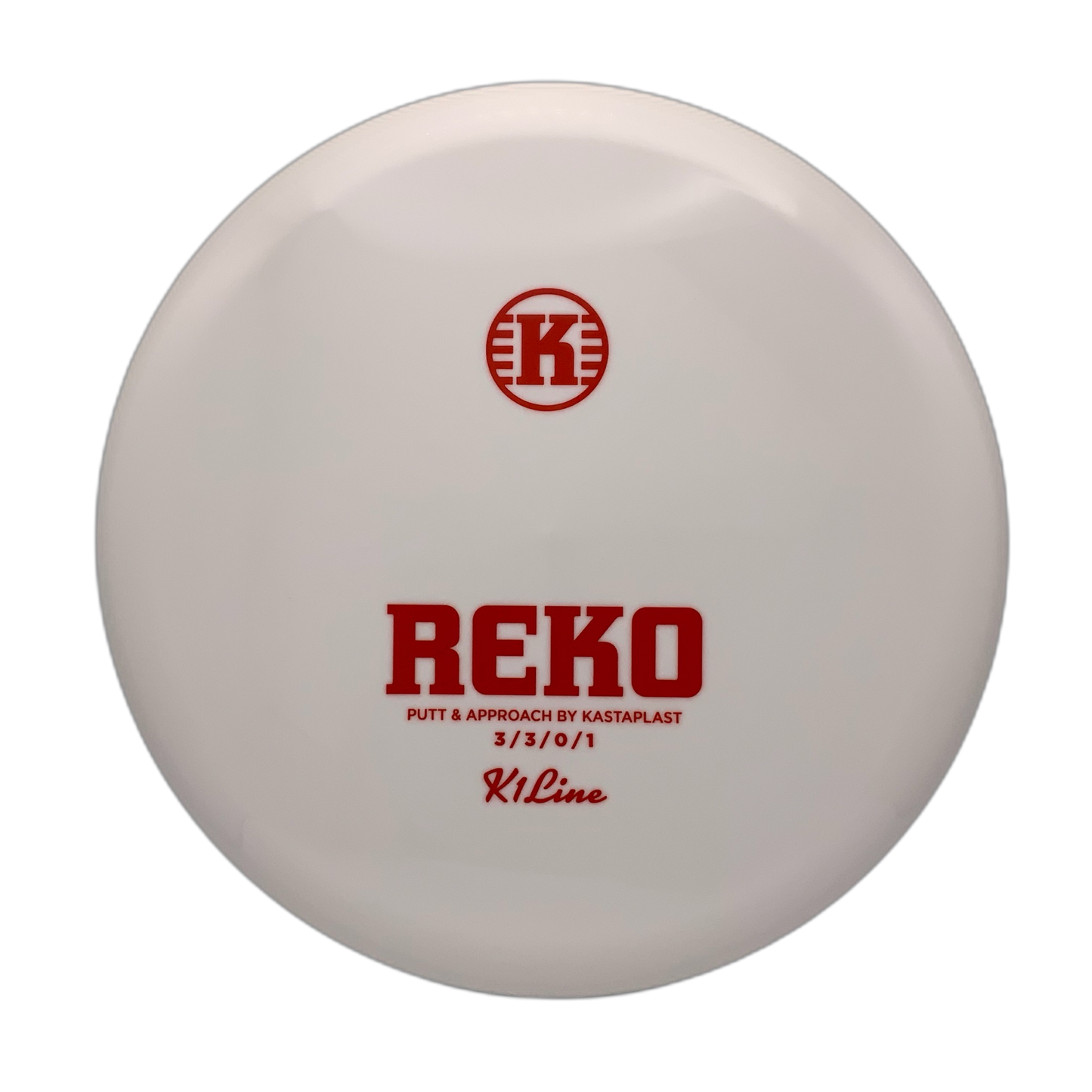 Kastaplast Reko - Astro Discs TX - Houston Disc Golf