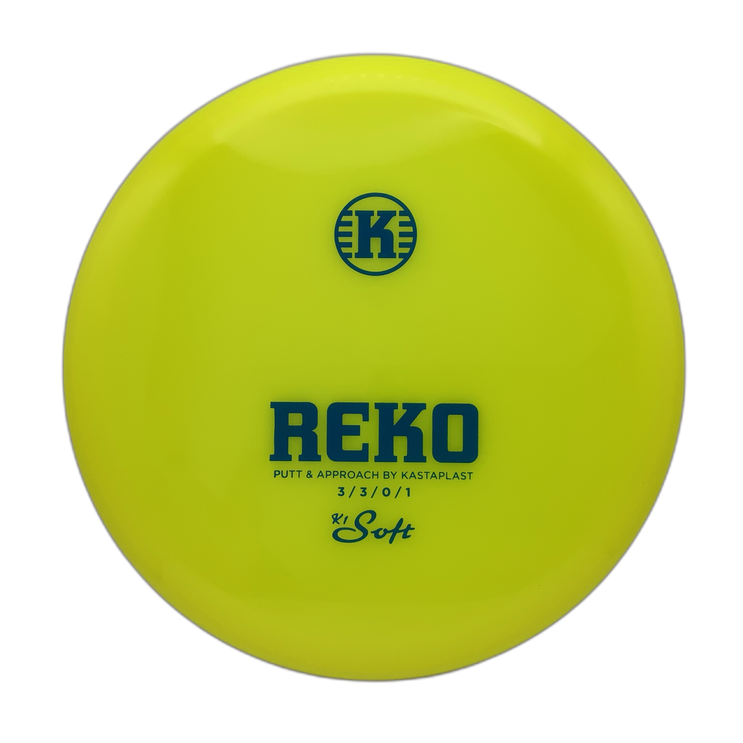 Kastaplast Reko - Astro Discs TX - Houston Disc Golf